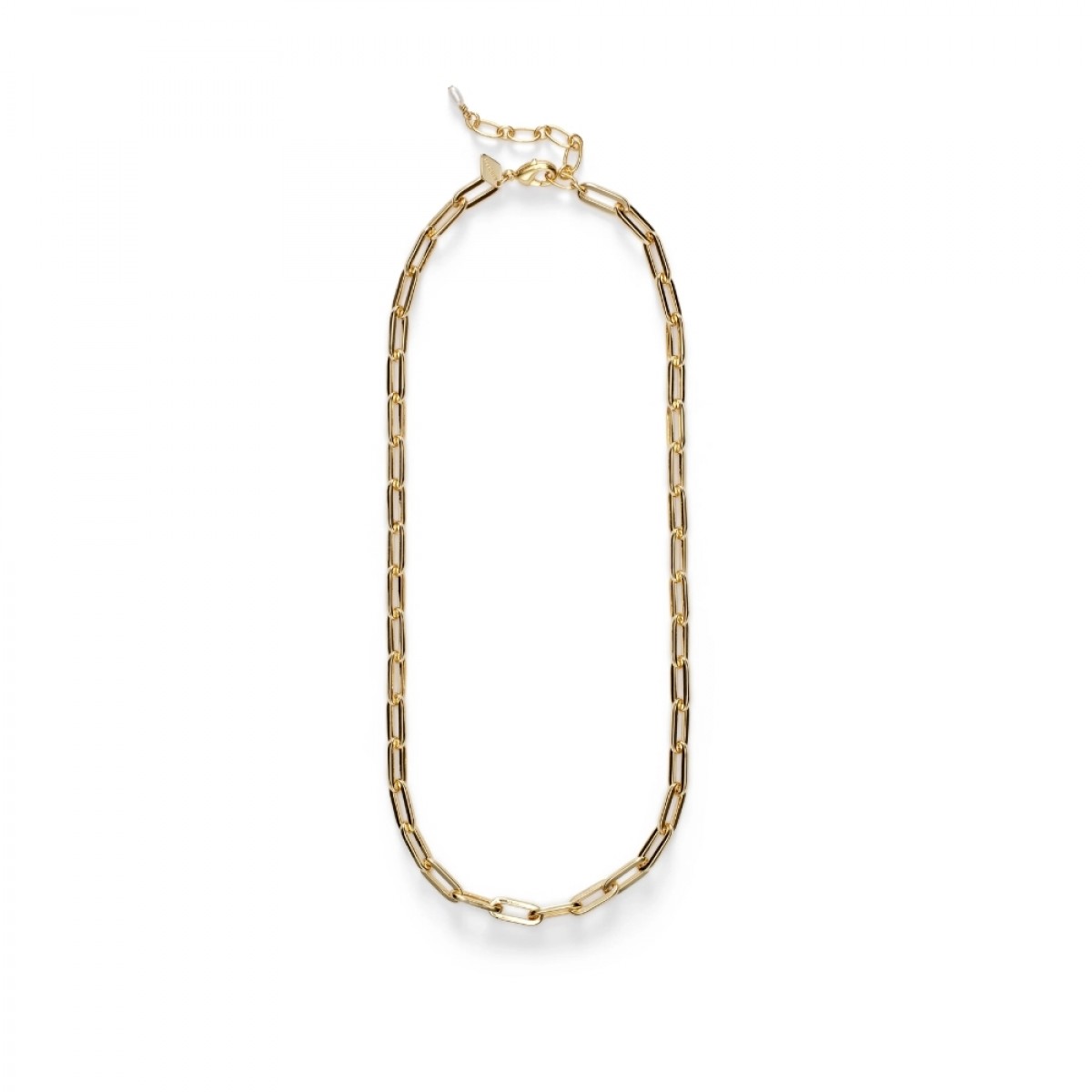 anni lu golden hour necklace - gold 