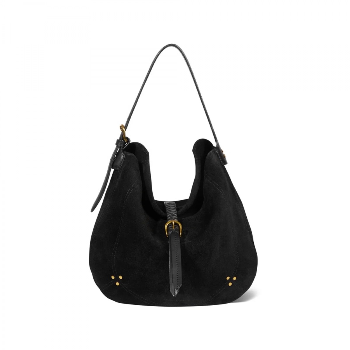 jerome dreyfuss luis - black - front