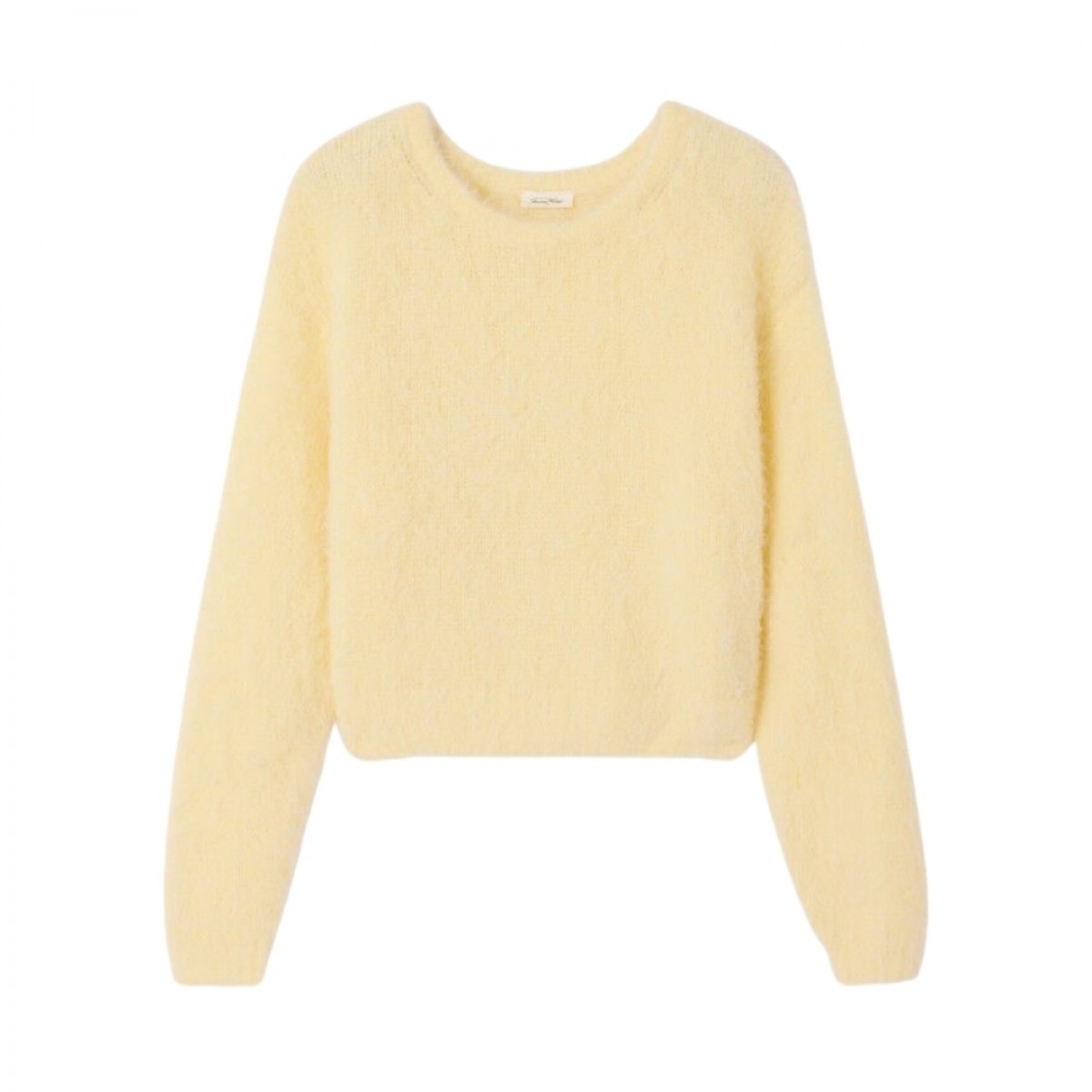 women's sweater niby - limonade melange