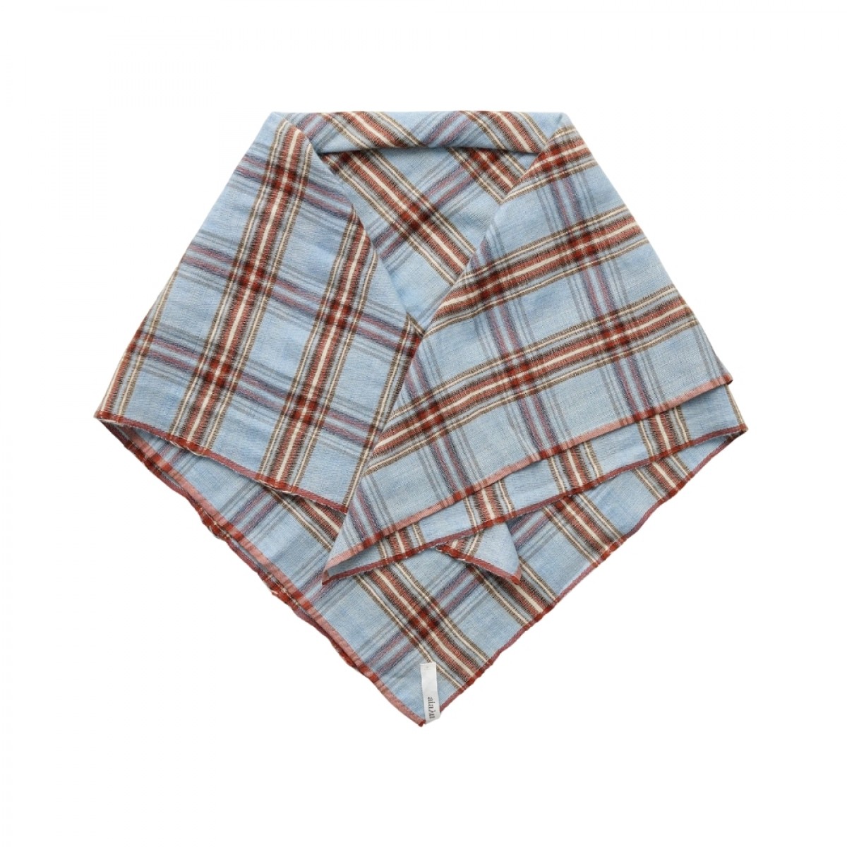 aiayu shilpa scarf - mix sky blue
