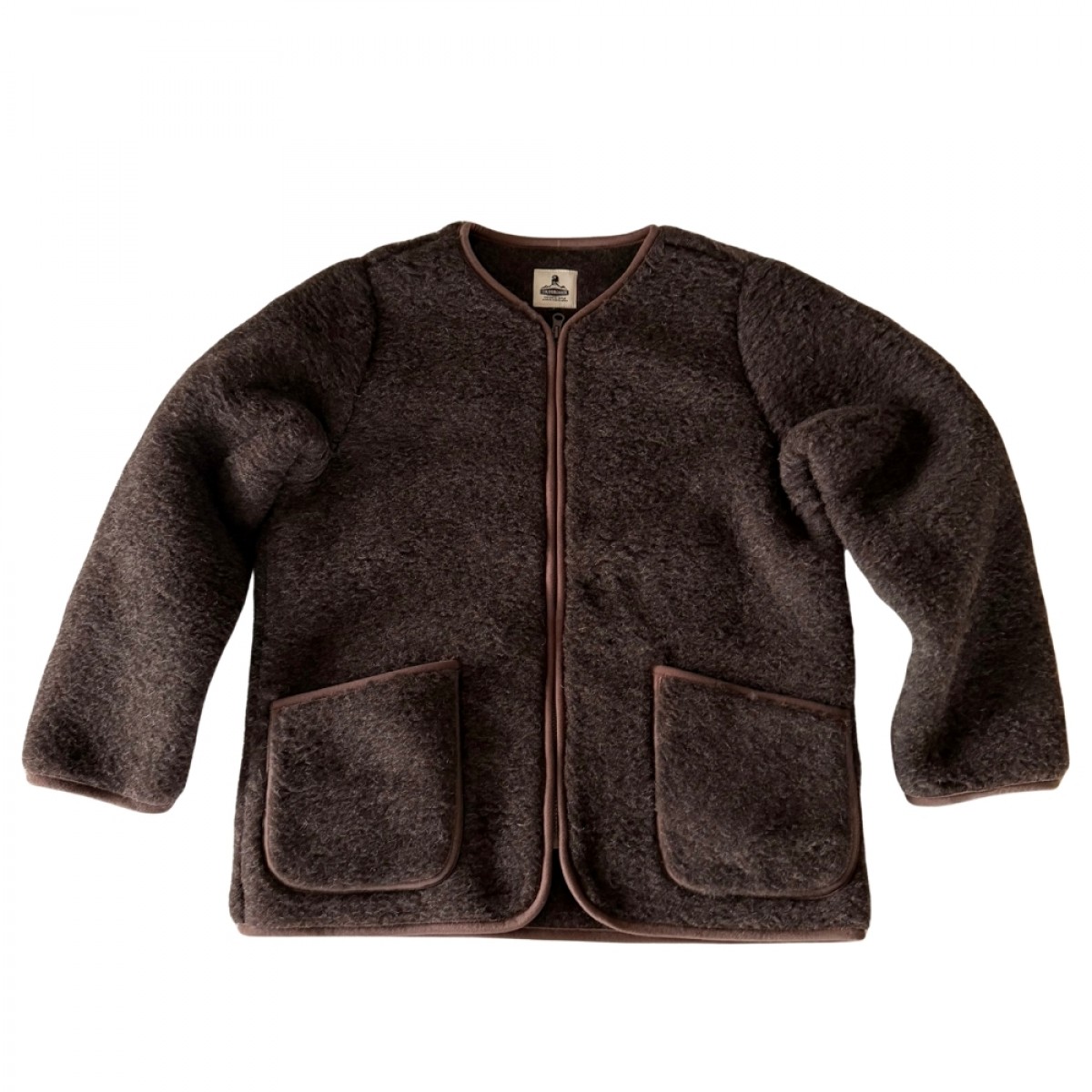 nordeen coldbreaker jacket - dark brown