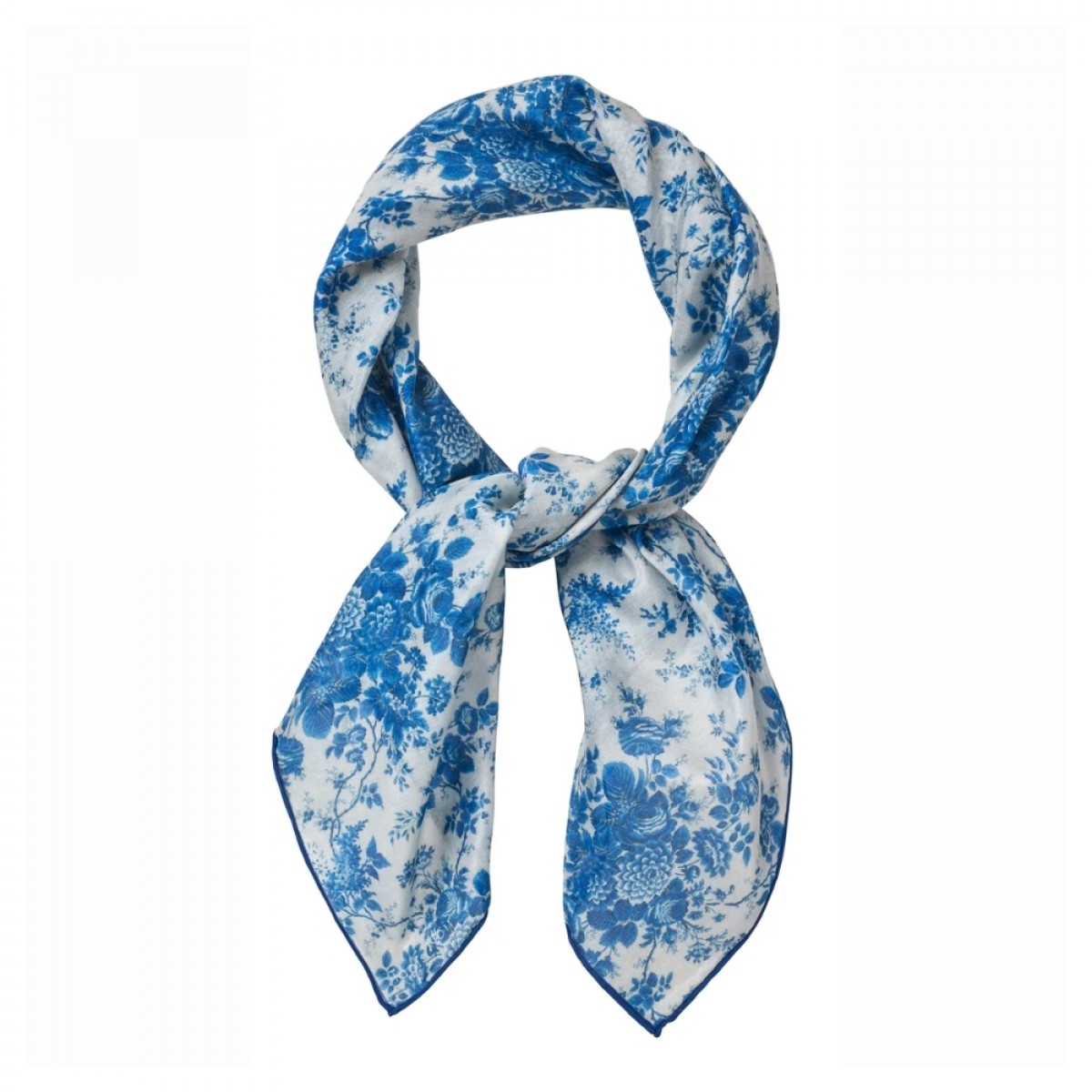 light small emilia scarf - blue