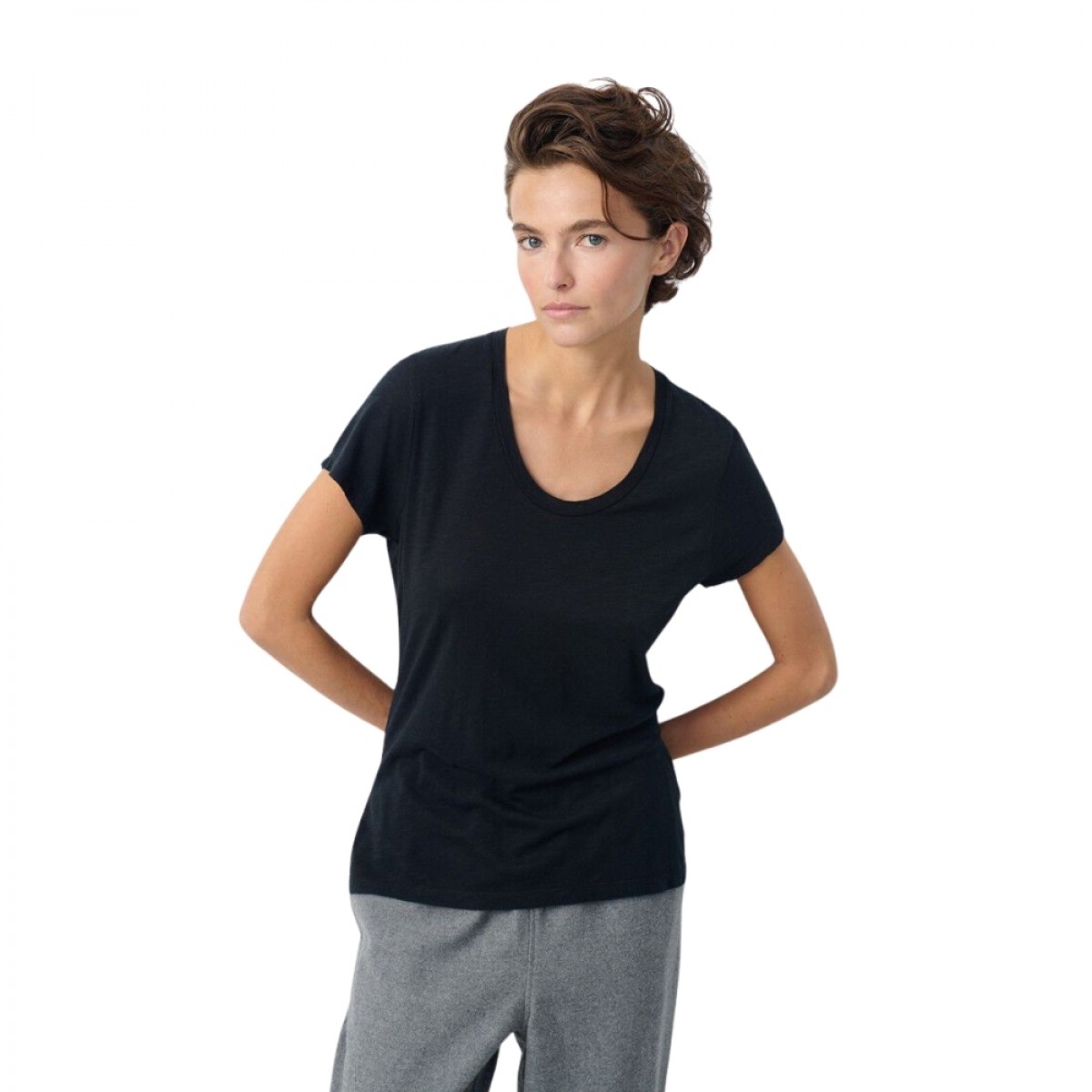 jacksonville t-shirt - noir