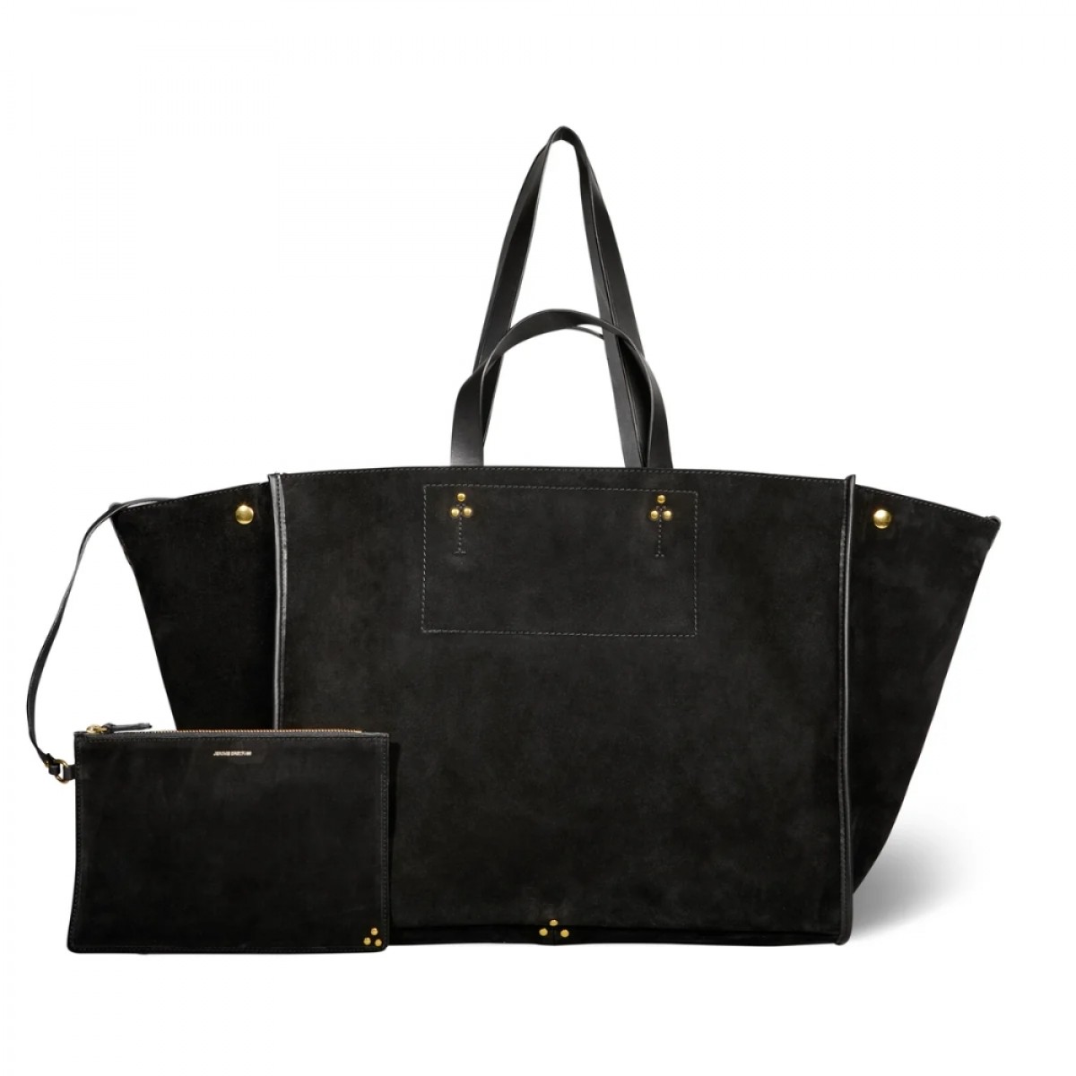 jerome dreyfuss leon l - black - front