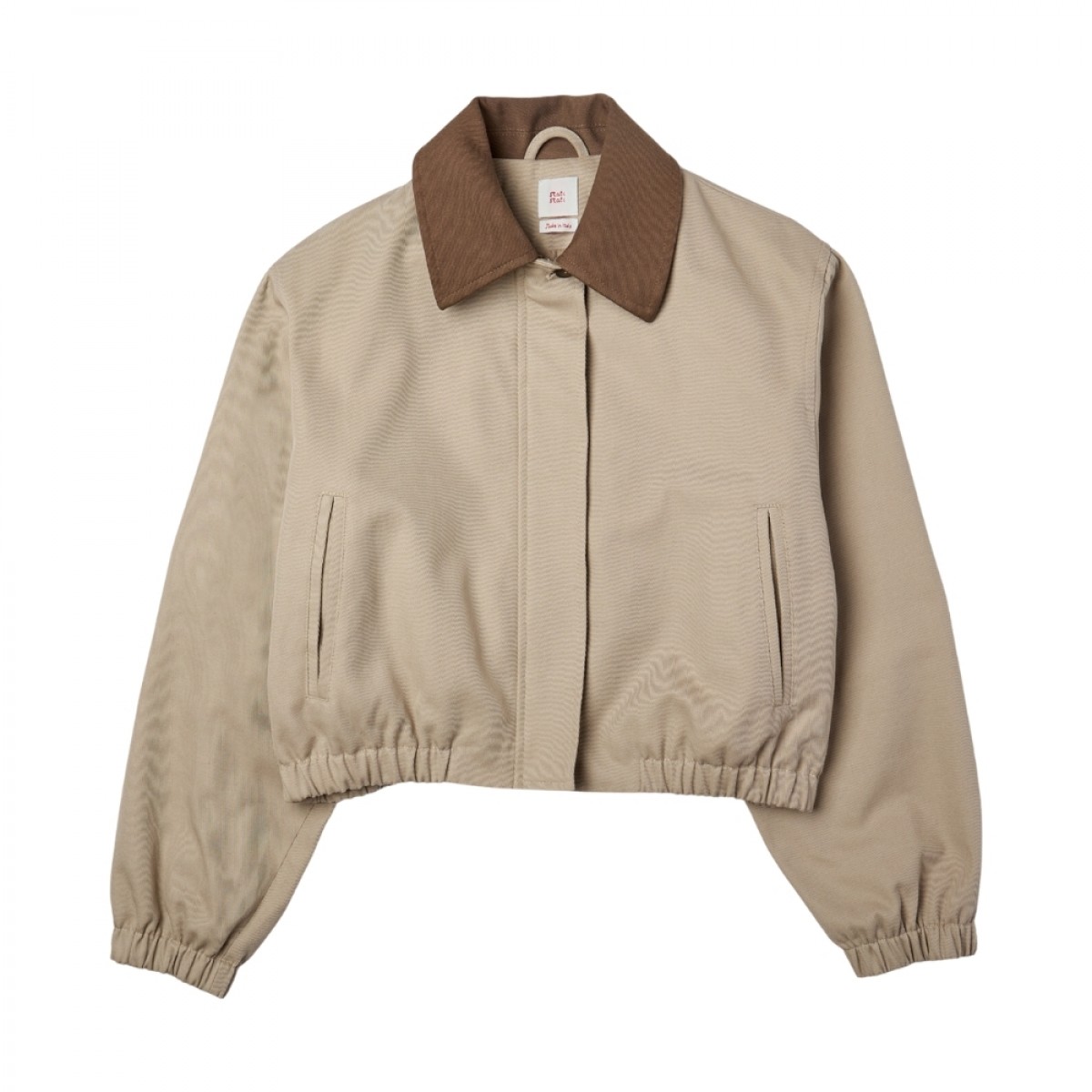mati mati søs jacket - sand