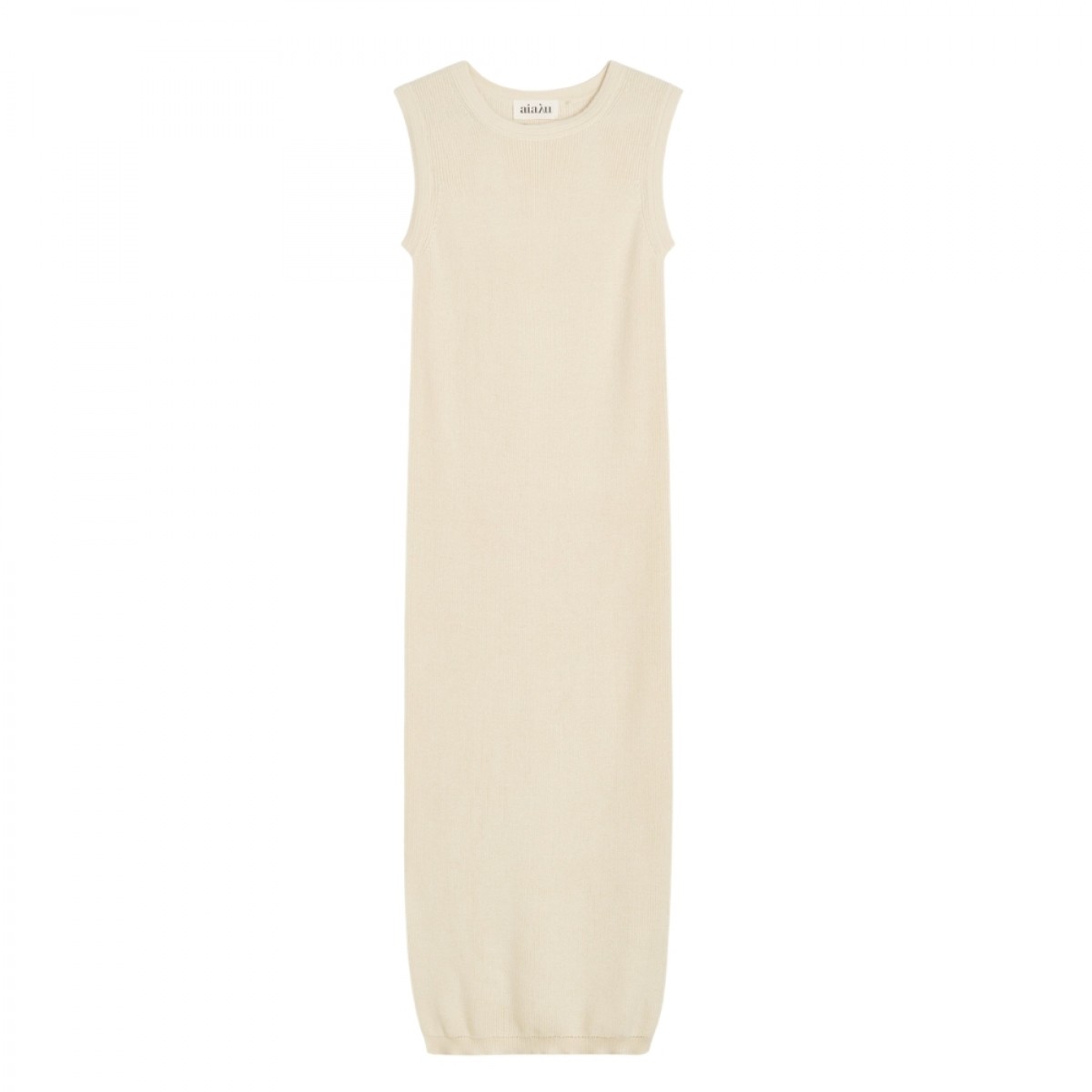 aiayu esha dress - pure ecru