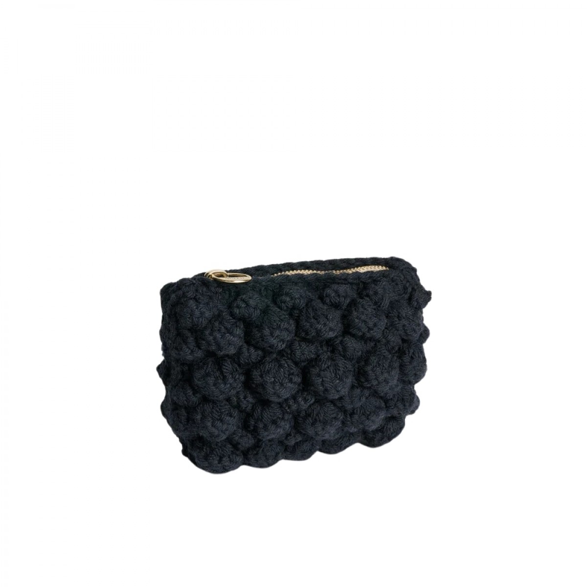 aiayu mala wallet - black navy