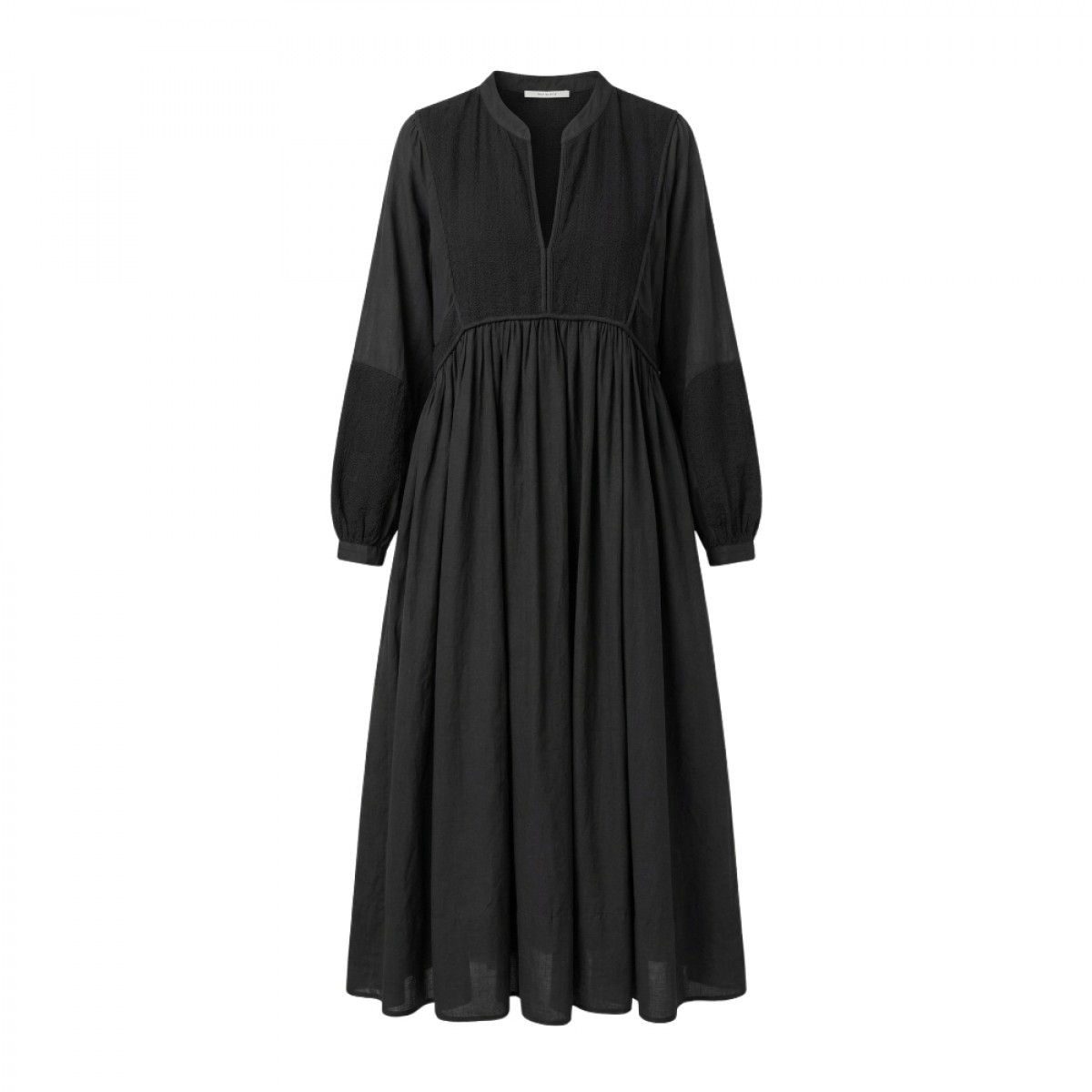 pomandére dress - black