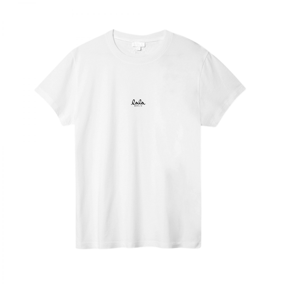 t-shirt lala cotton - white 