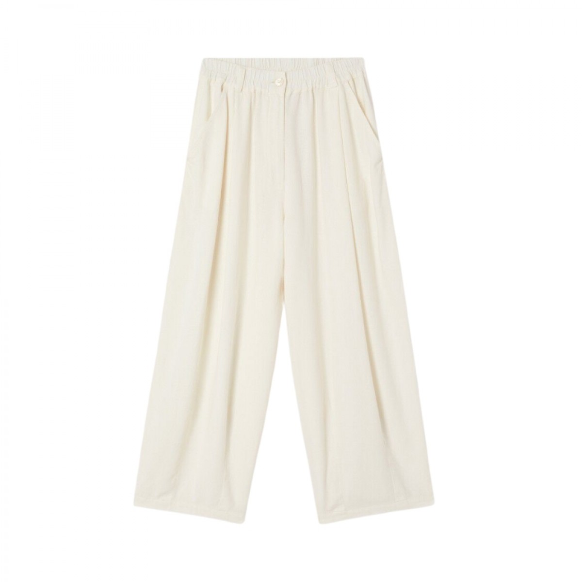 ozutown pant - pearl 