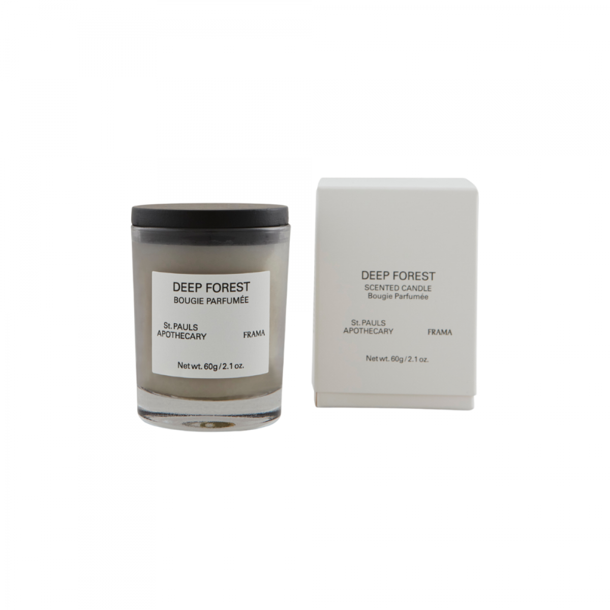 frama scented candle deep forest