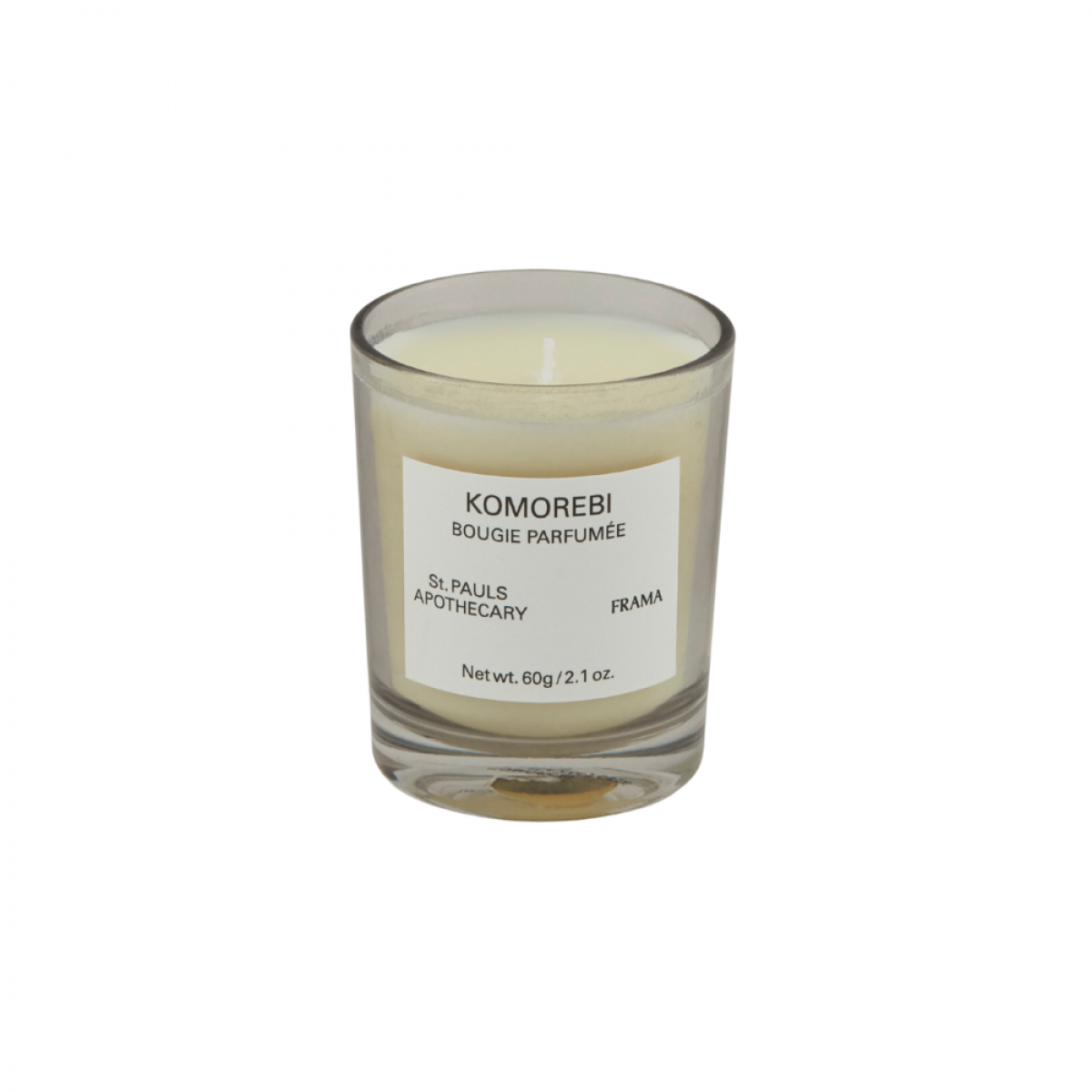 frama scented candle komorebi - look