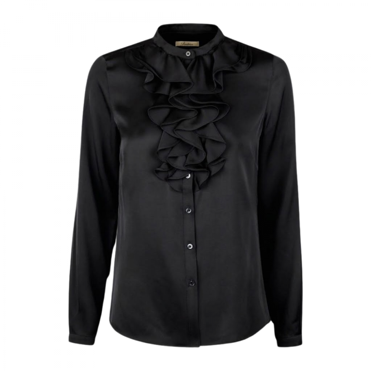marilyn blouse - black