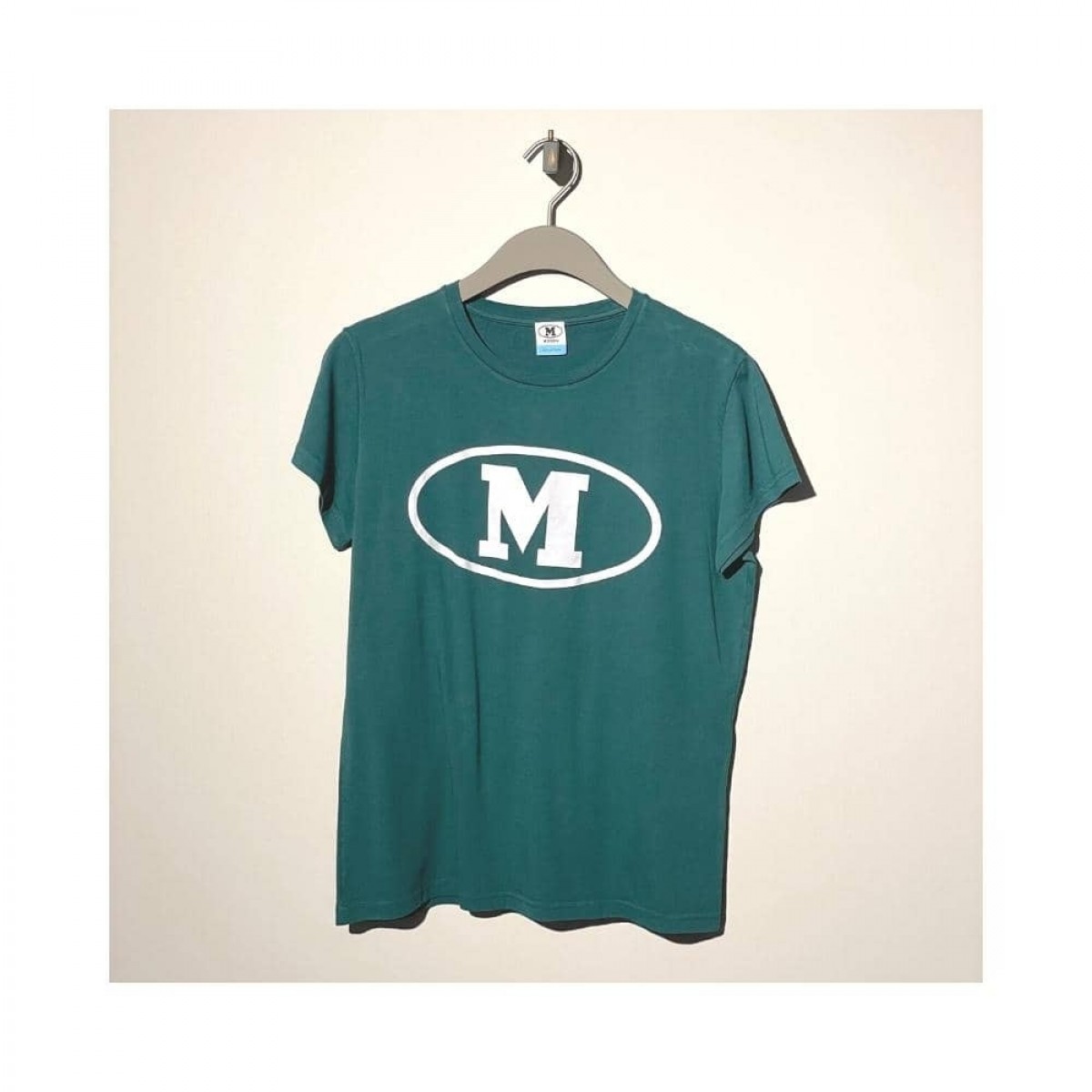 m missoni t-shirt - green - front