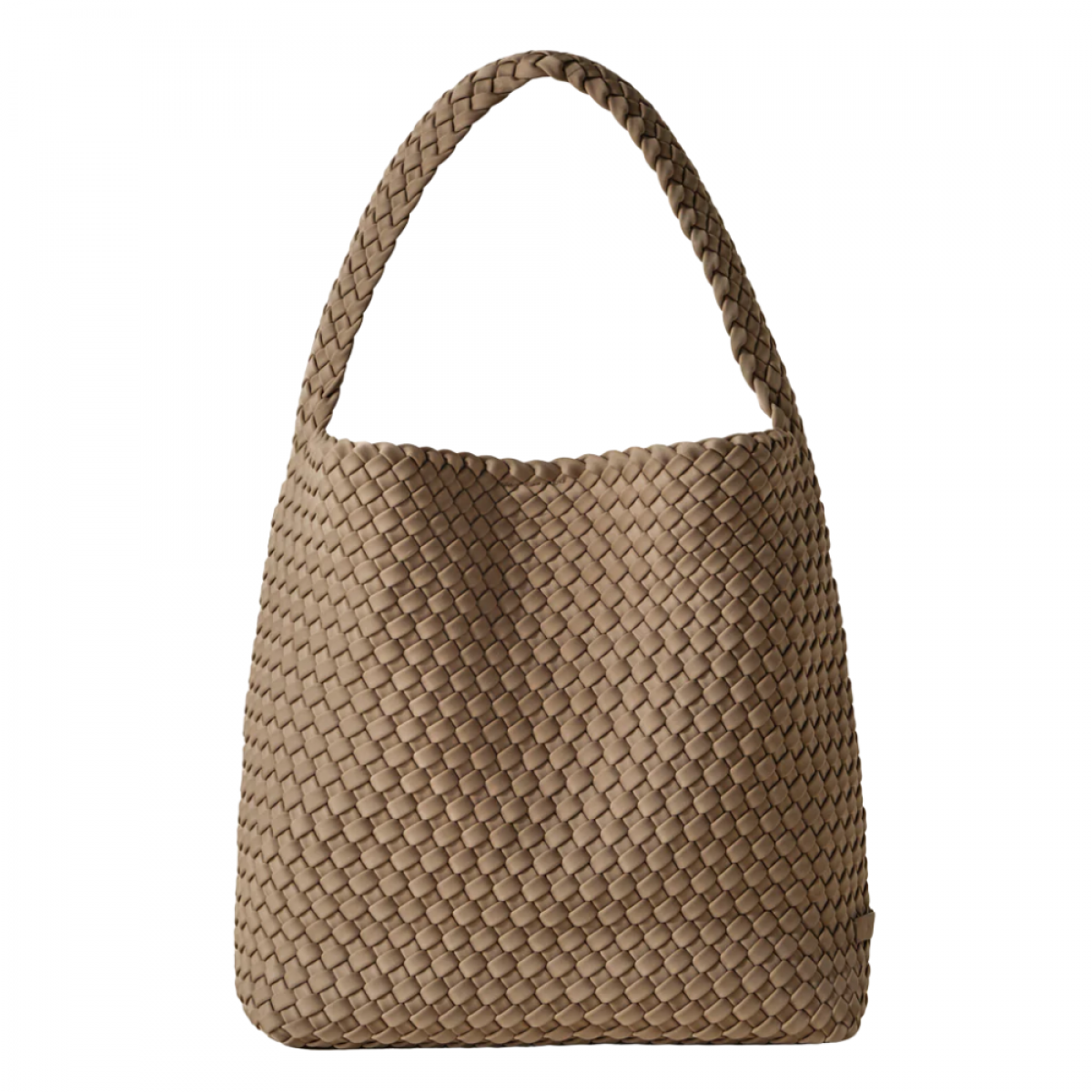 nomad hobo medium - cashmere 