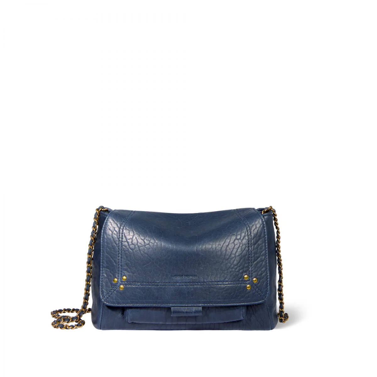 jerome dreyfuss lulu m - bubble night blue - front