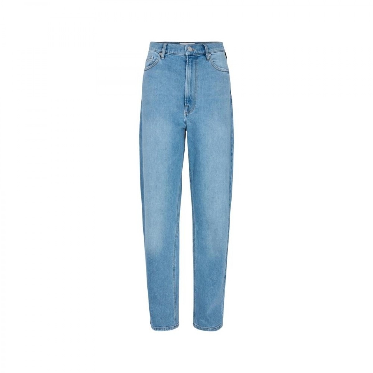 ewa jeans wash piemonte - denim blue - front