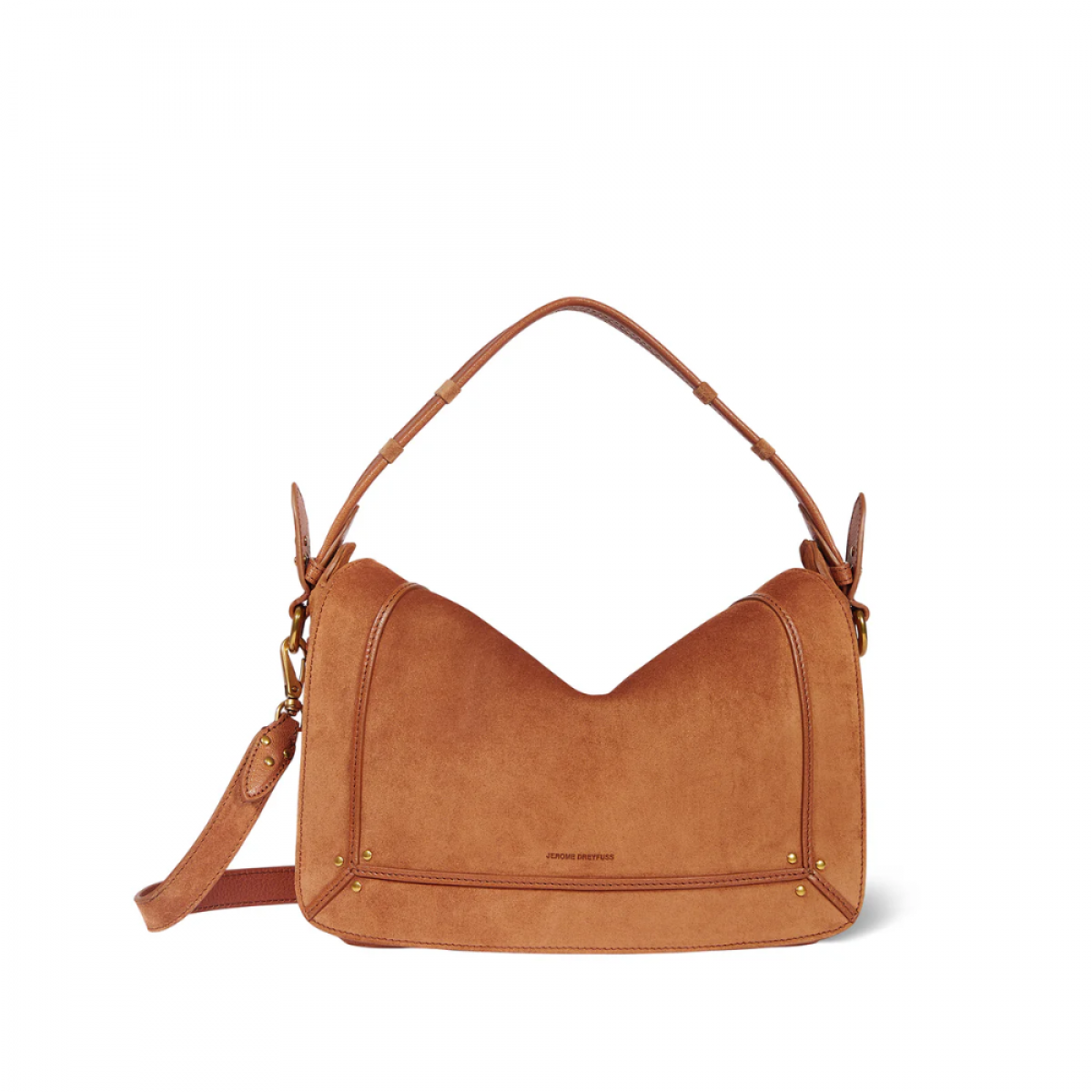 jerome dreyfuss pepito m - caramel - front