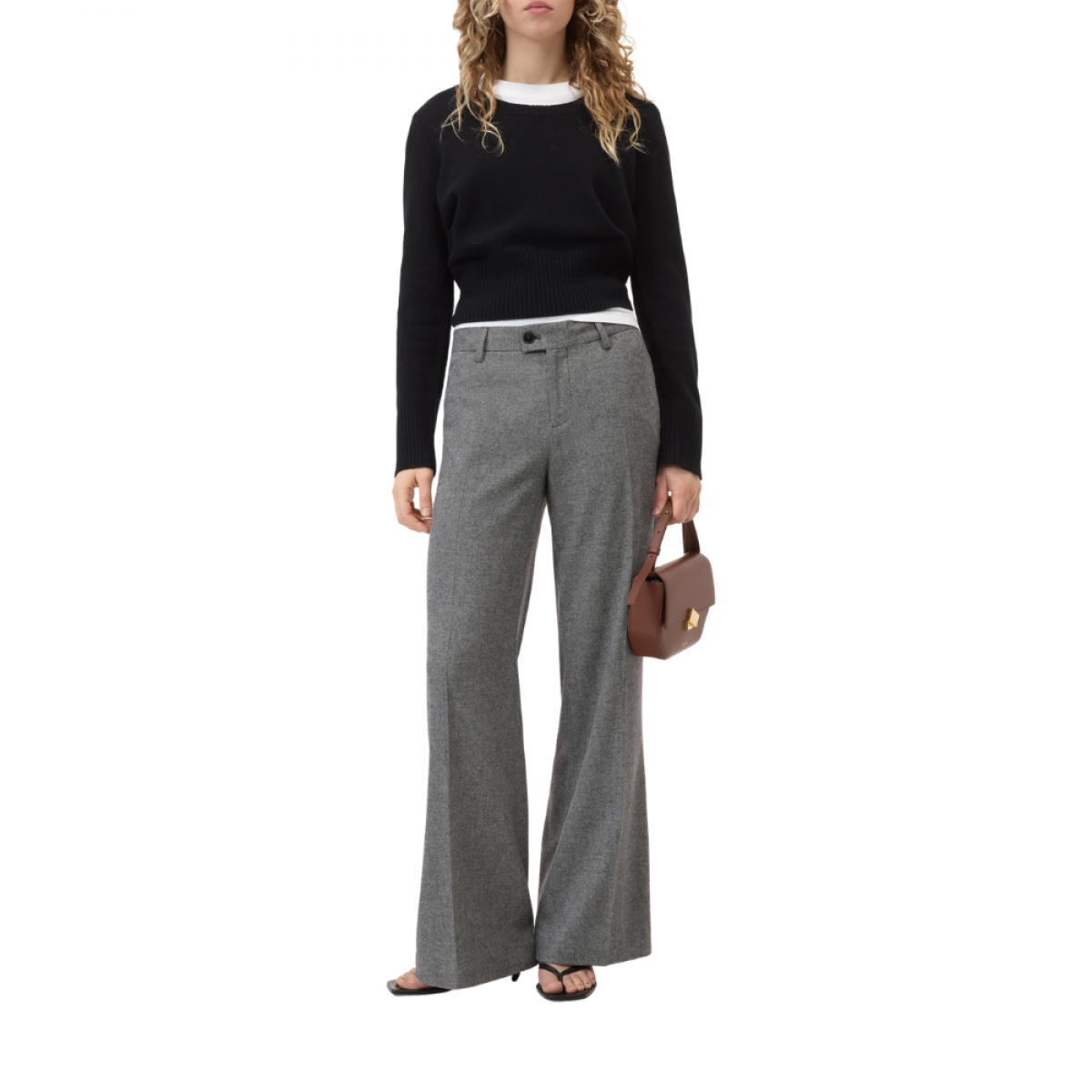 closed pant flye - multi colour 