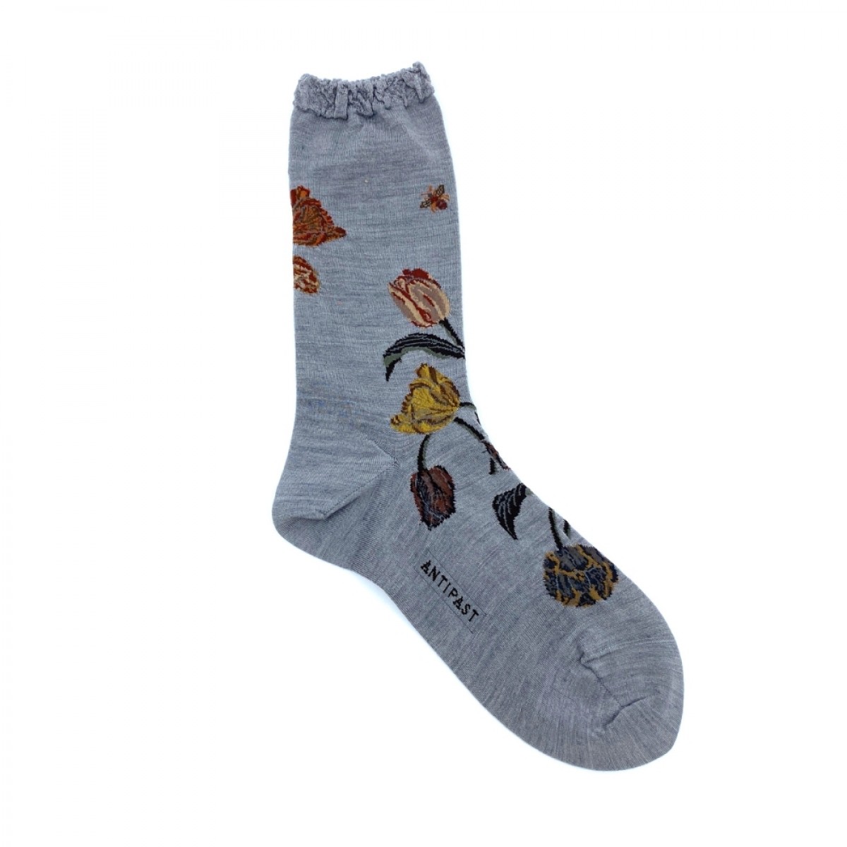 antipast bouquet tulip - grey