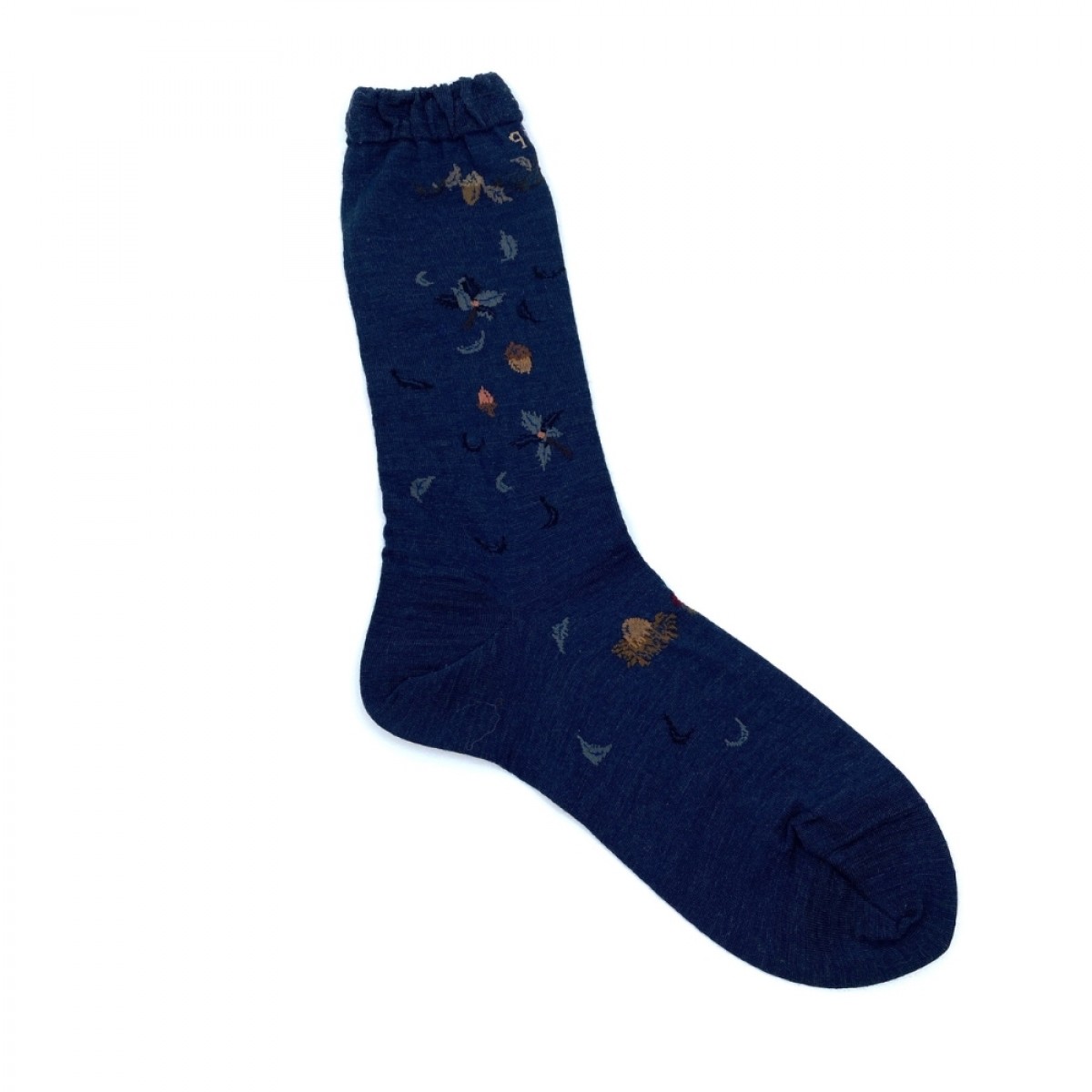 antipast wind and acorn tree - navy