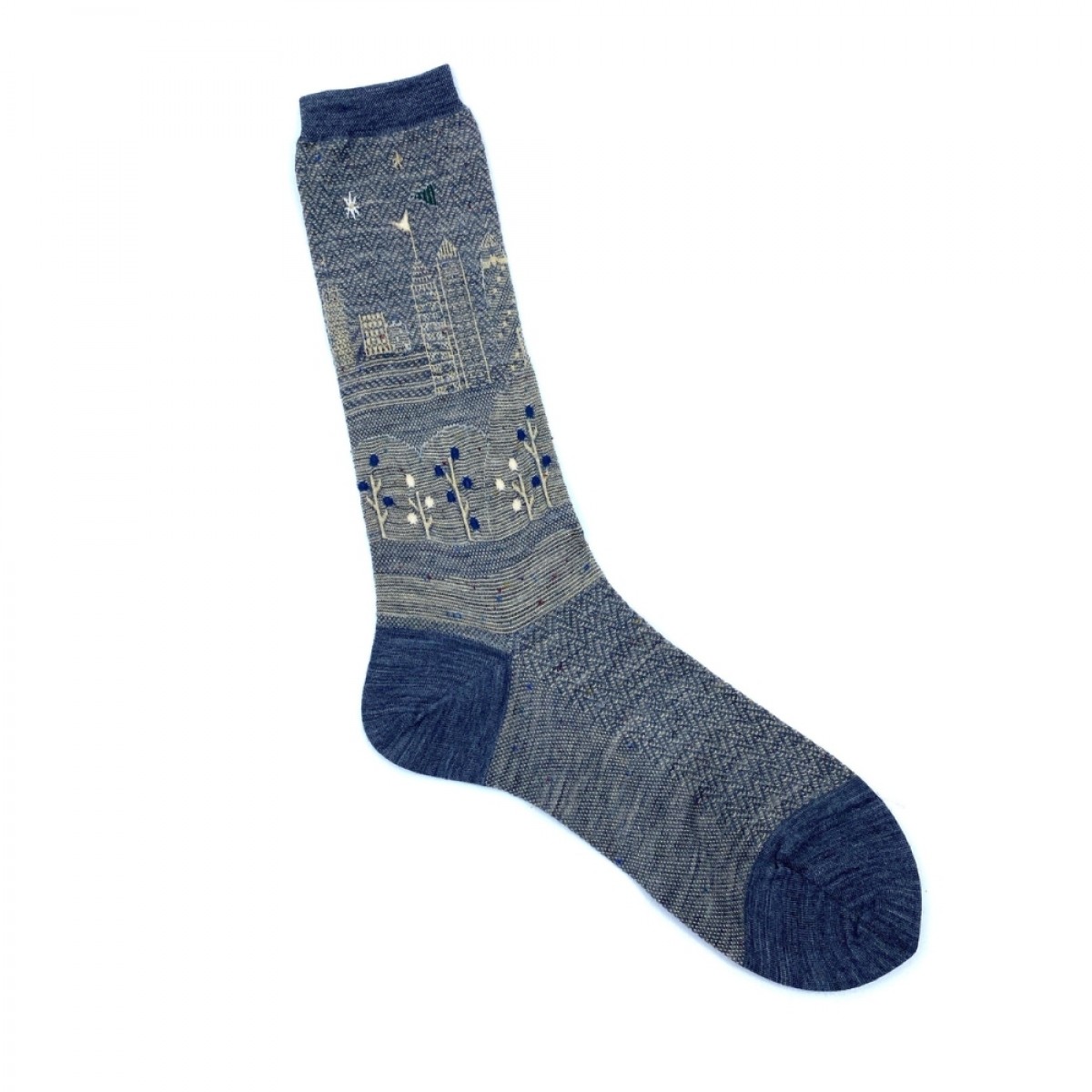 antipast city scape - mix grey