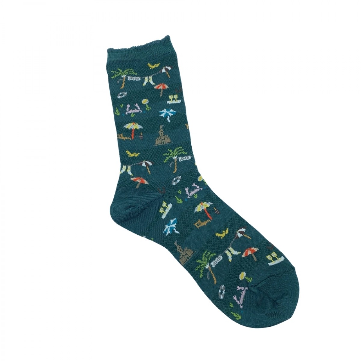 antipast summer beach - green 