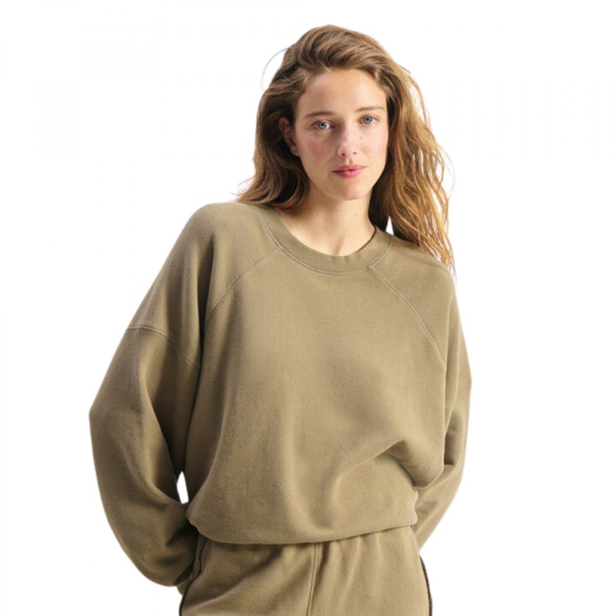women's sweatshirt atubay - oregano 