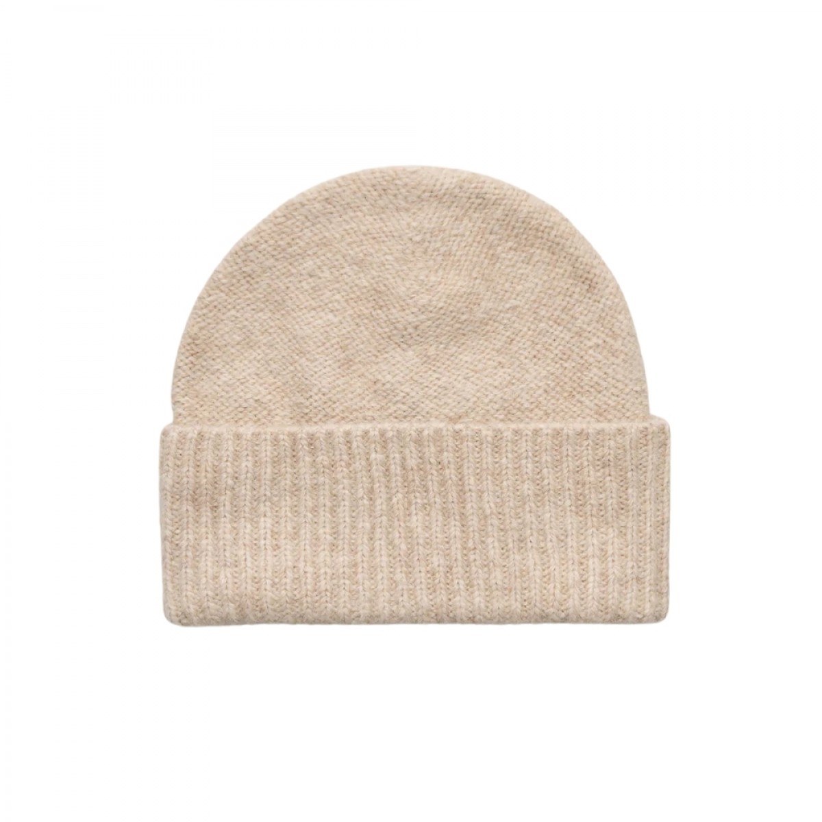 aiayu baby beanie - pure beige