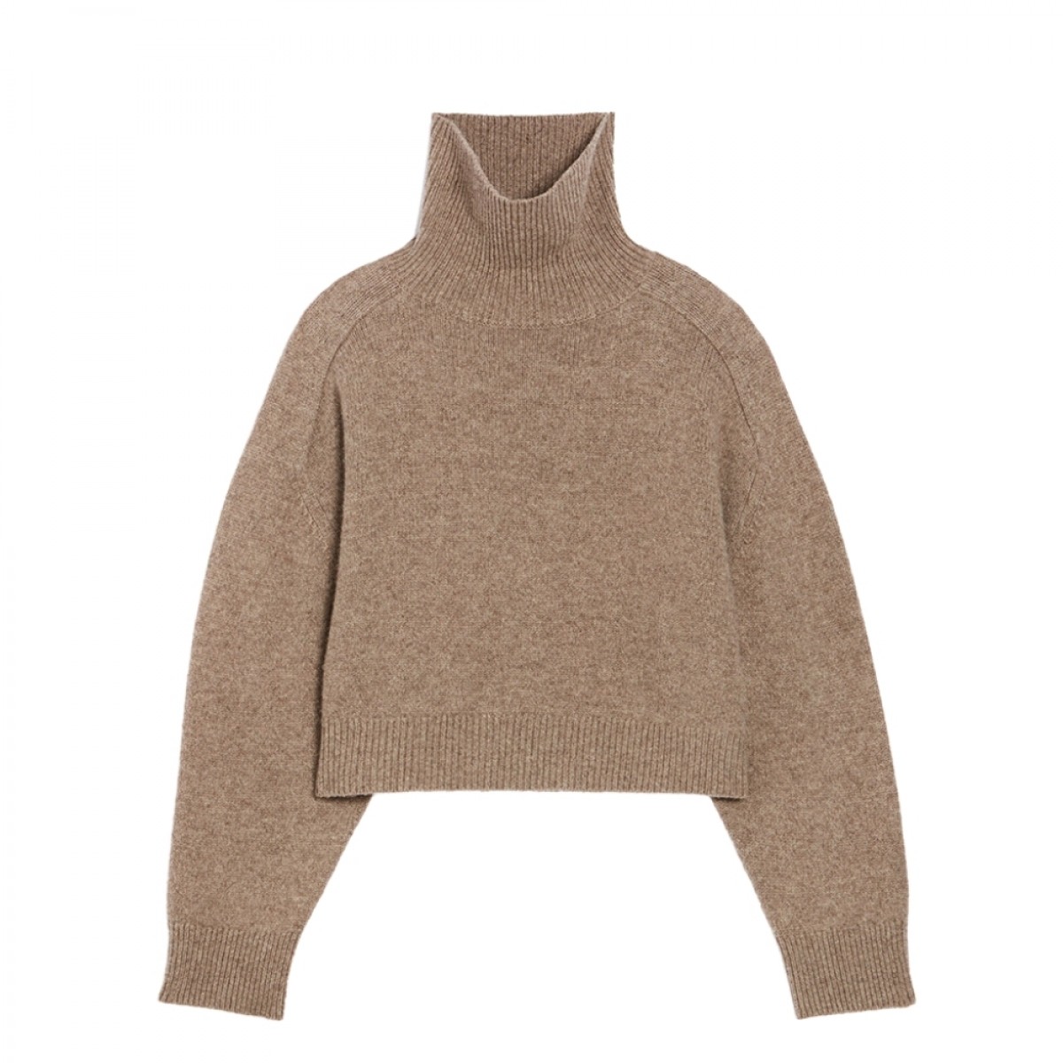ballerine pullover - fauve