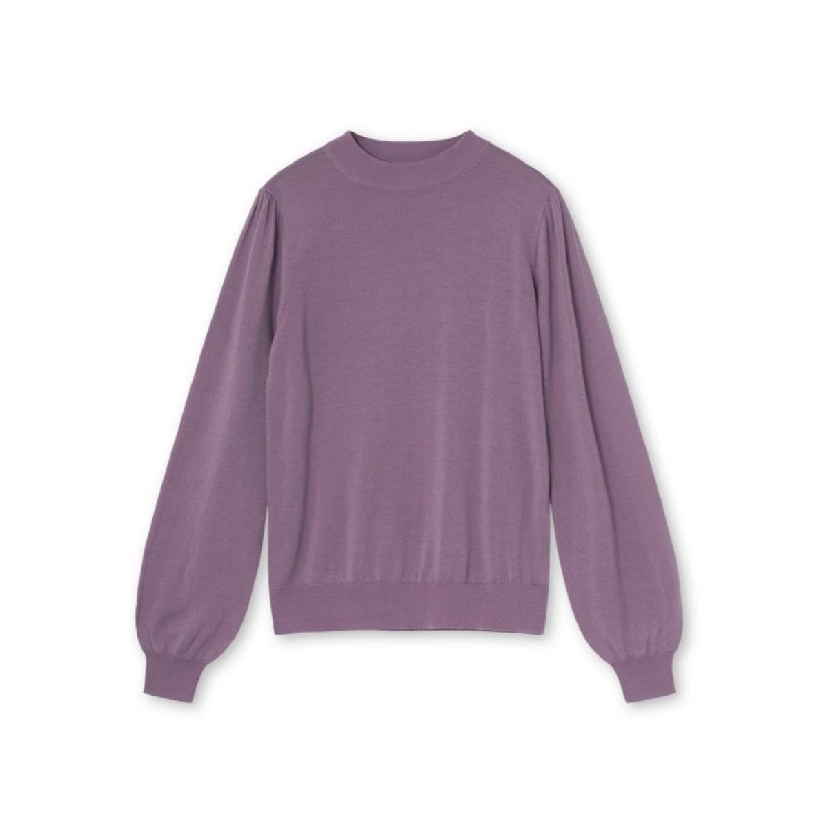 lucca shirt strik - lavender