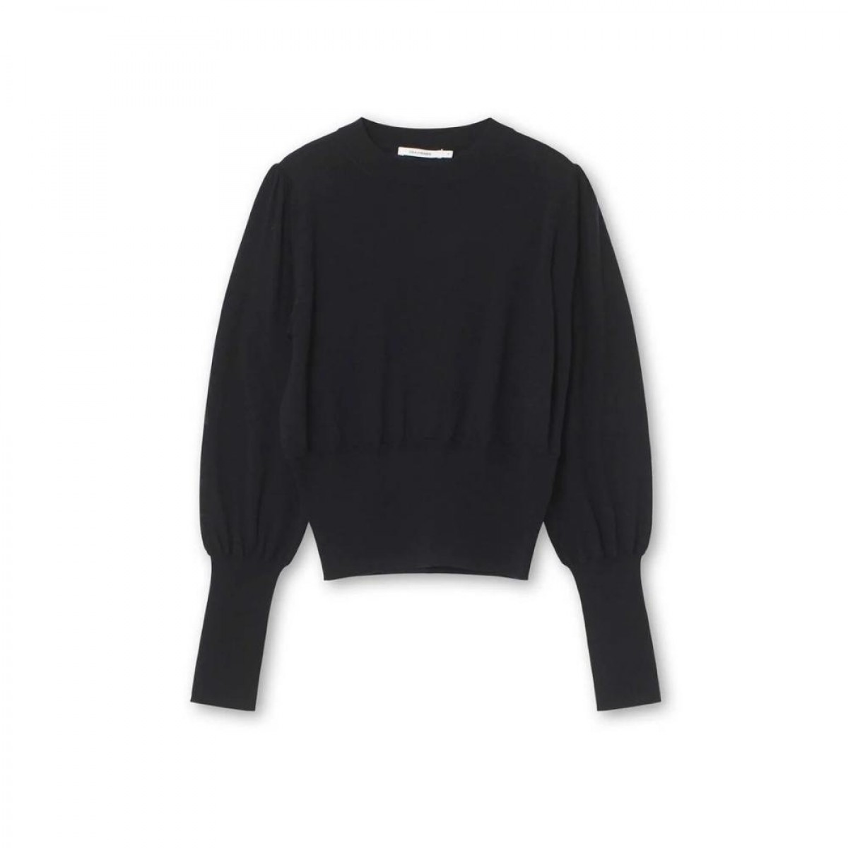 macy knit - black