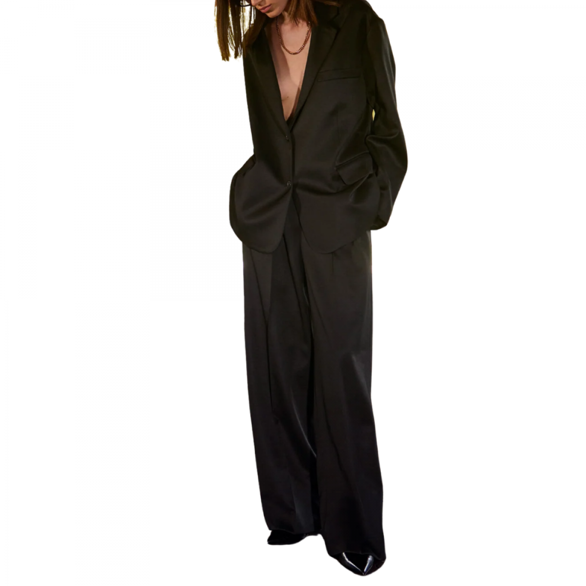 kurt-ur pant - noir
