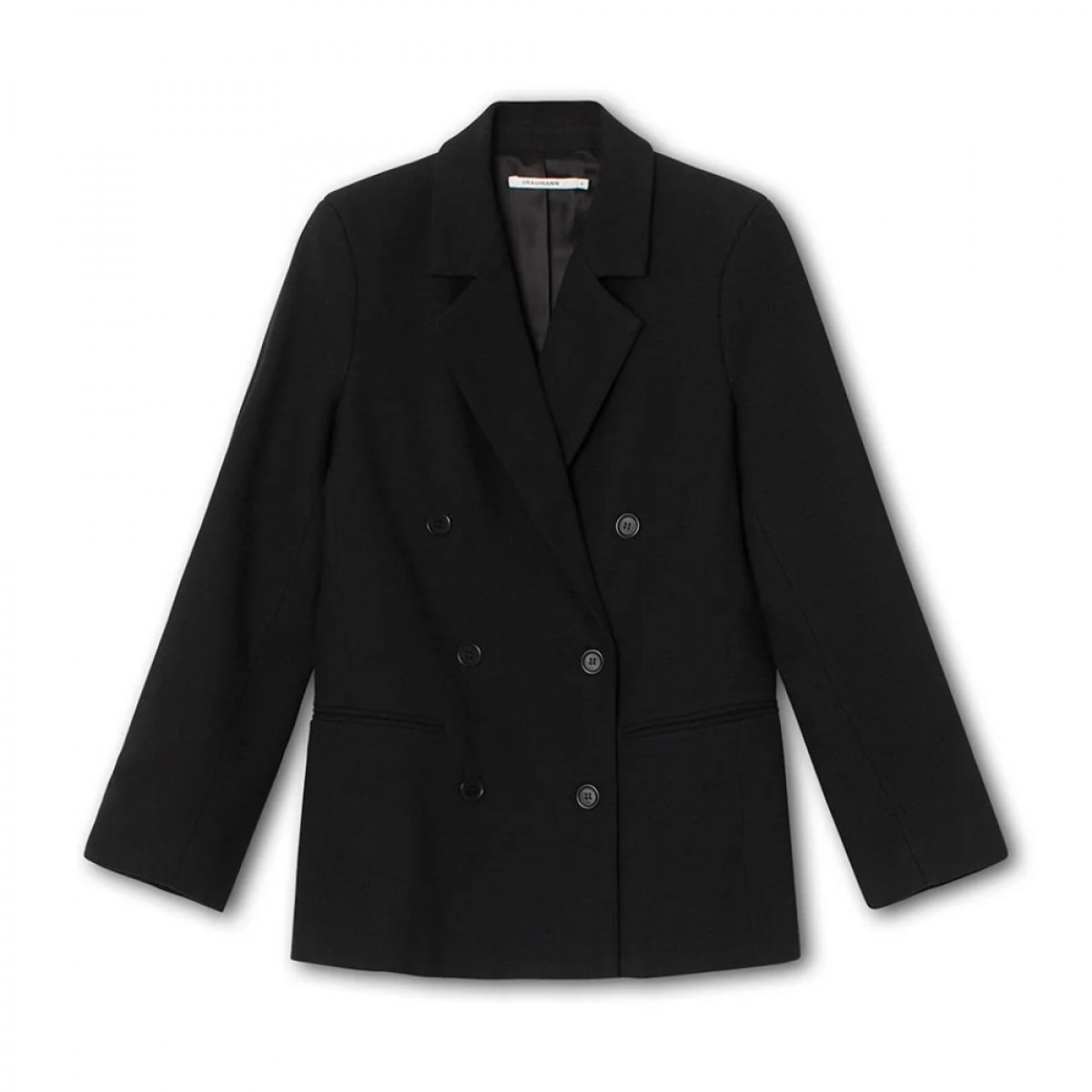 sika jacket - black