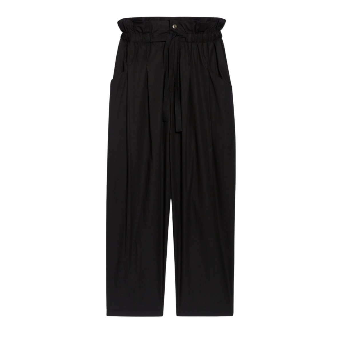 casimir trousers - black - front