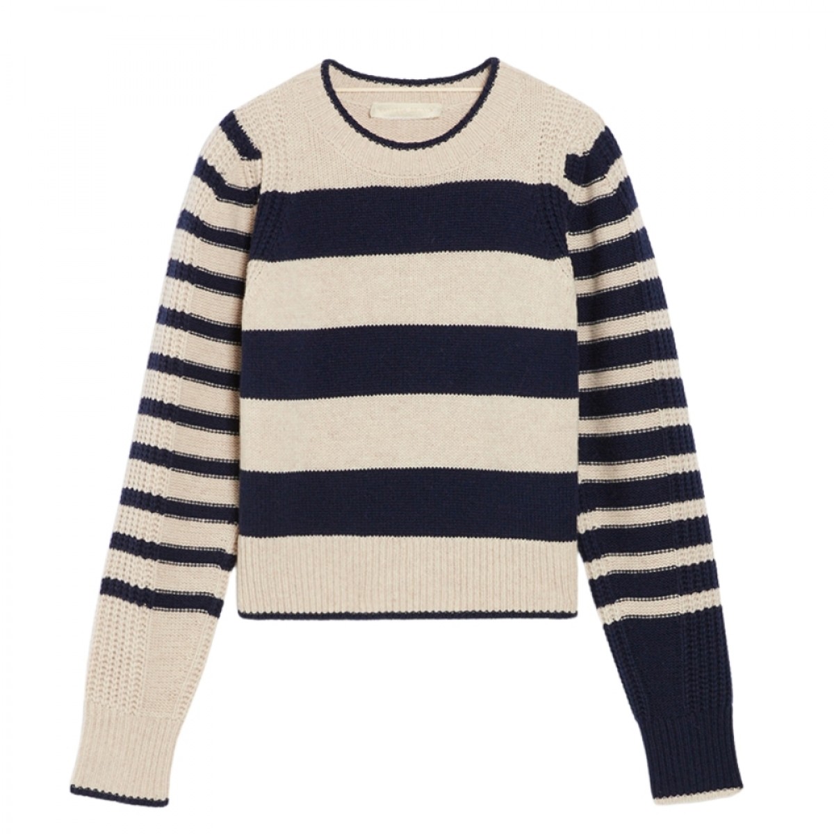 dipika pullover - ecru