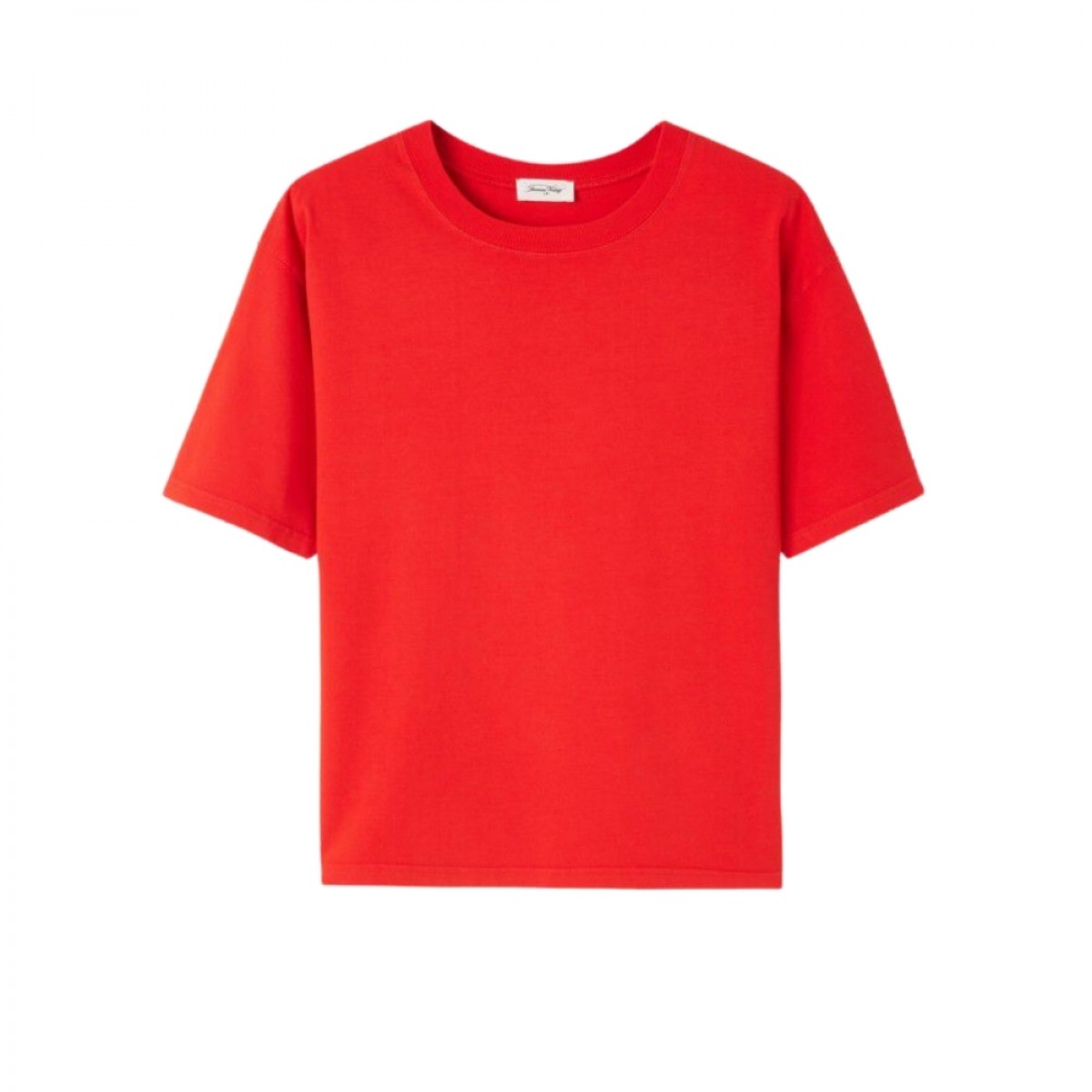 women's t-shirt fizvalley - vintage strawberry