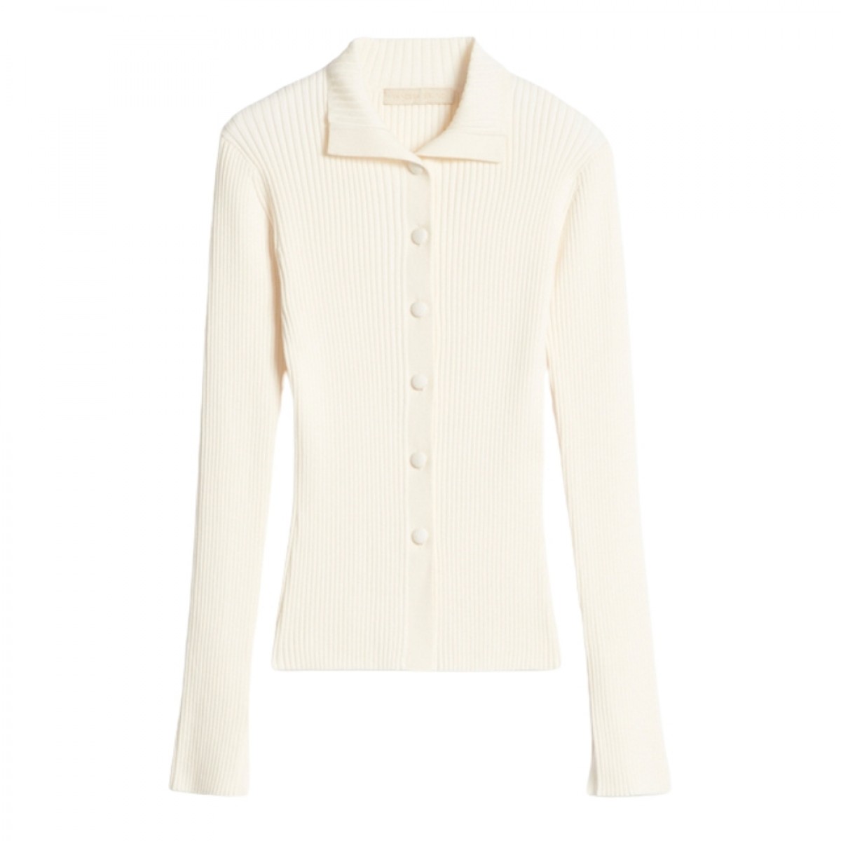 flore cardigan - ecru