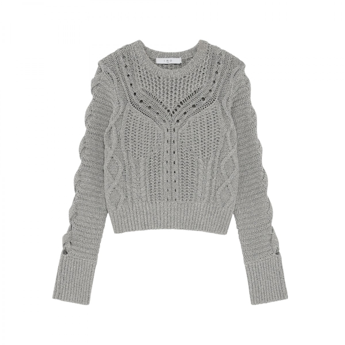 fodie knit - grey