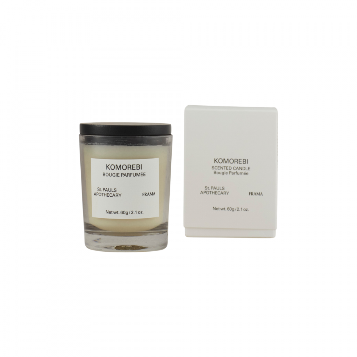 frama scented candle komorebi
