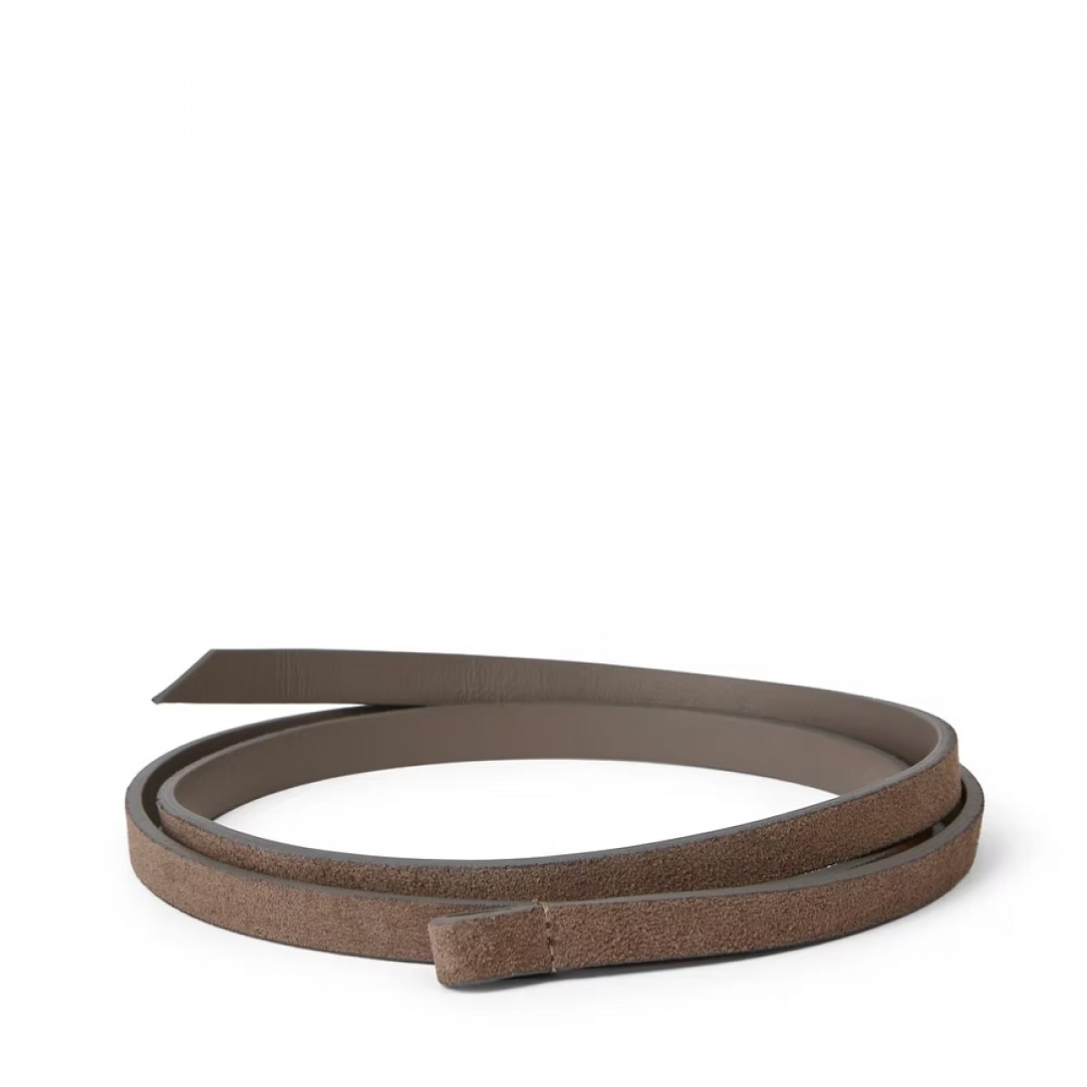  lili waist belt - elephant grey