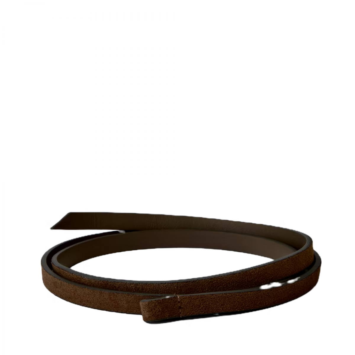 lili waist belt - espresso