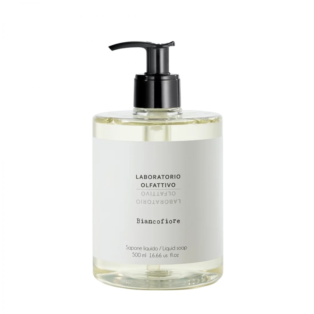 laboratorio olfattivo biancofiore liquid soap