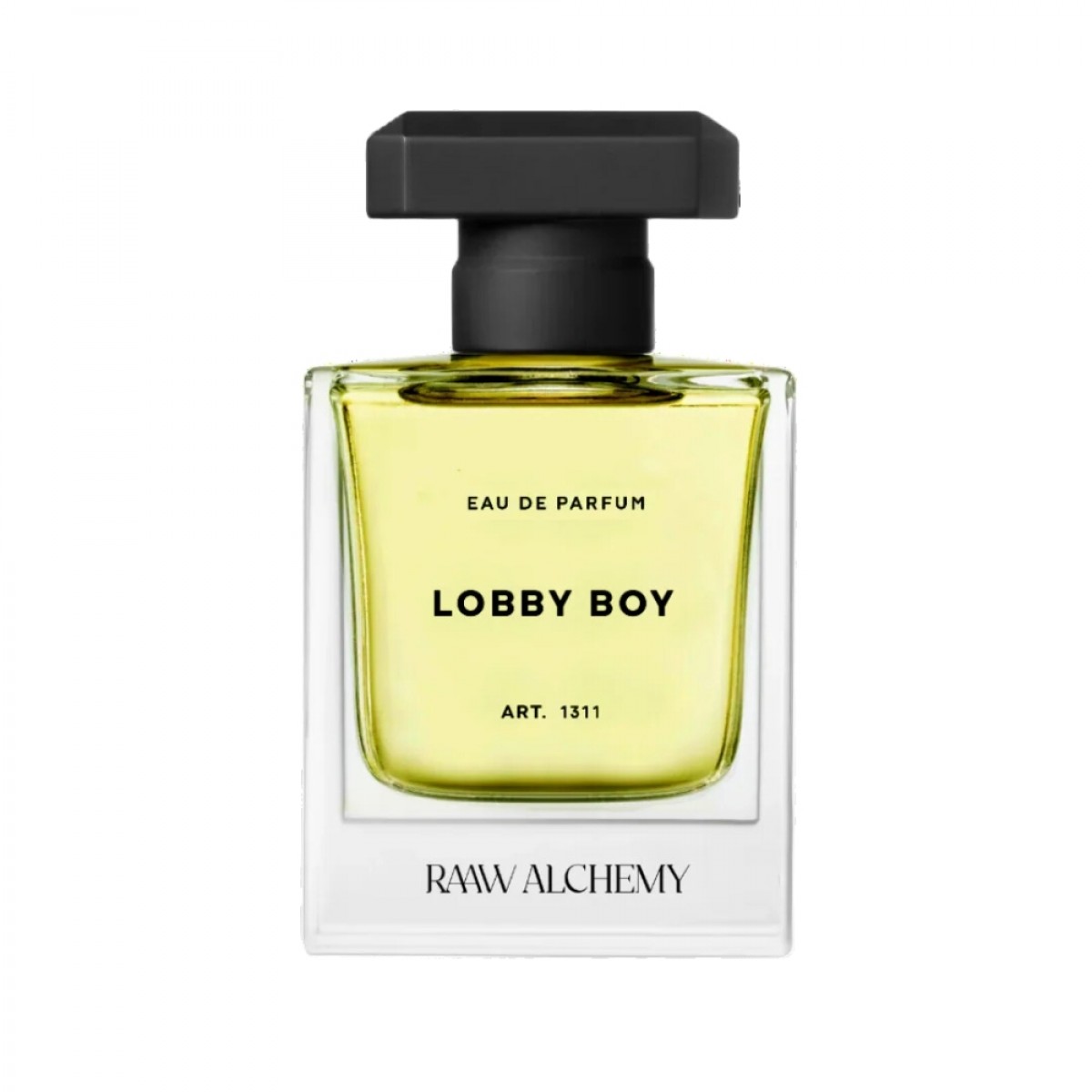 lobby boy eau de parfum - raaw alchemy