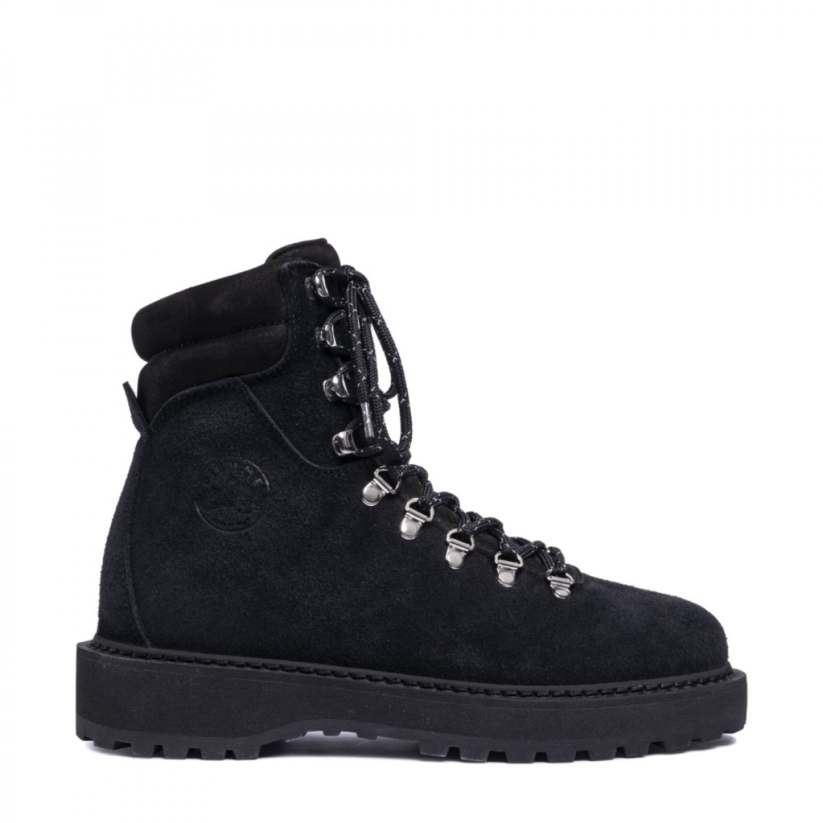 due suede - black | nuvel studio Køb online!