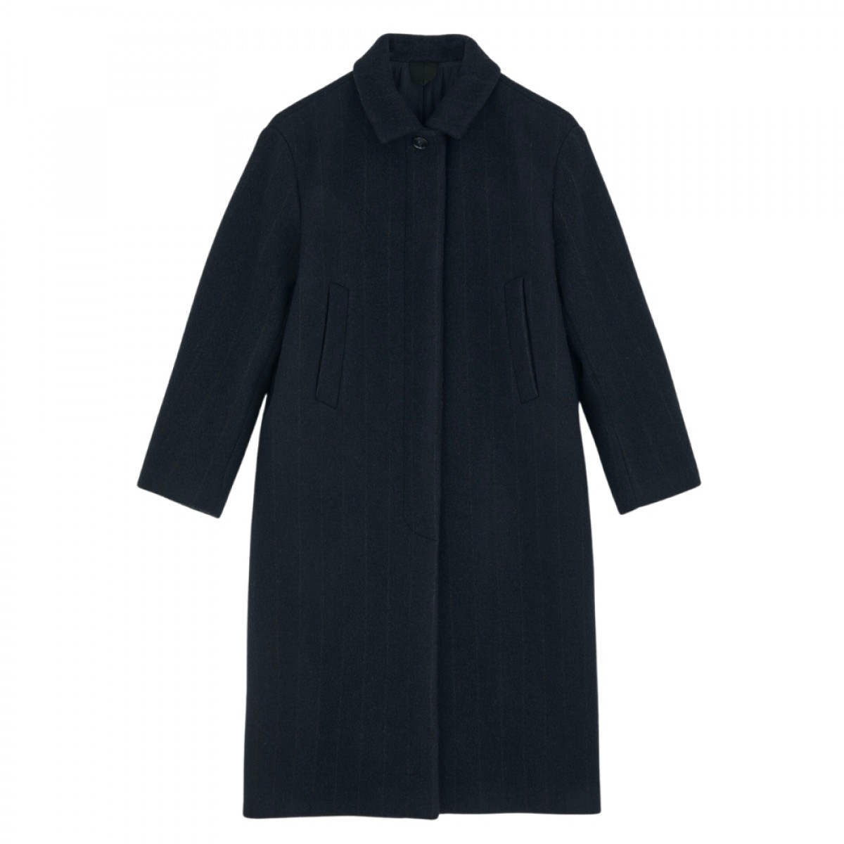 noah coat - navy