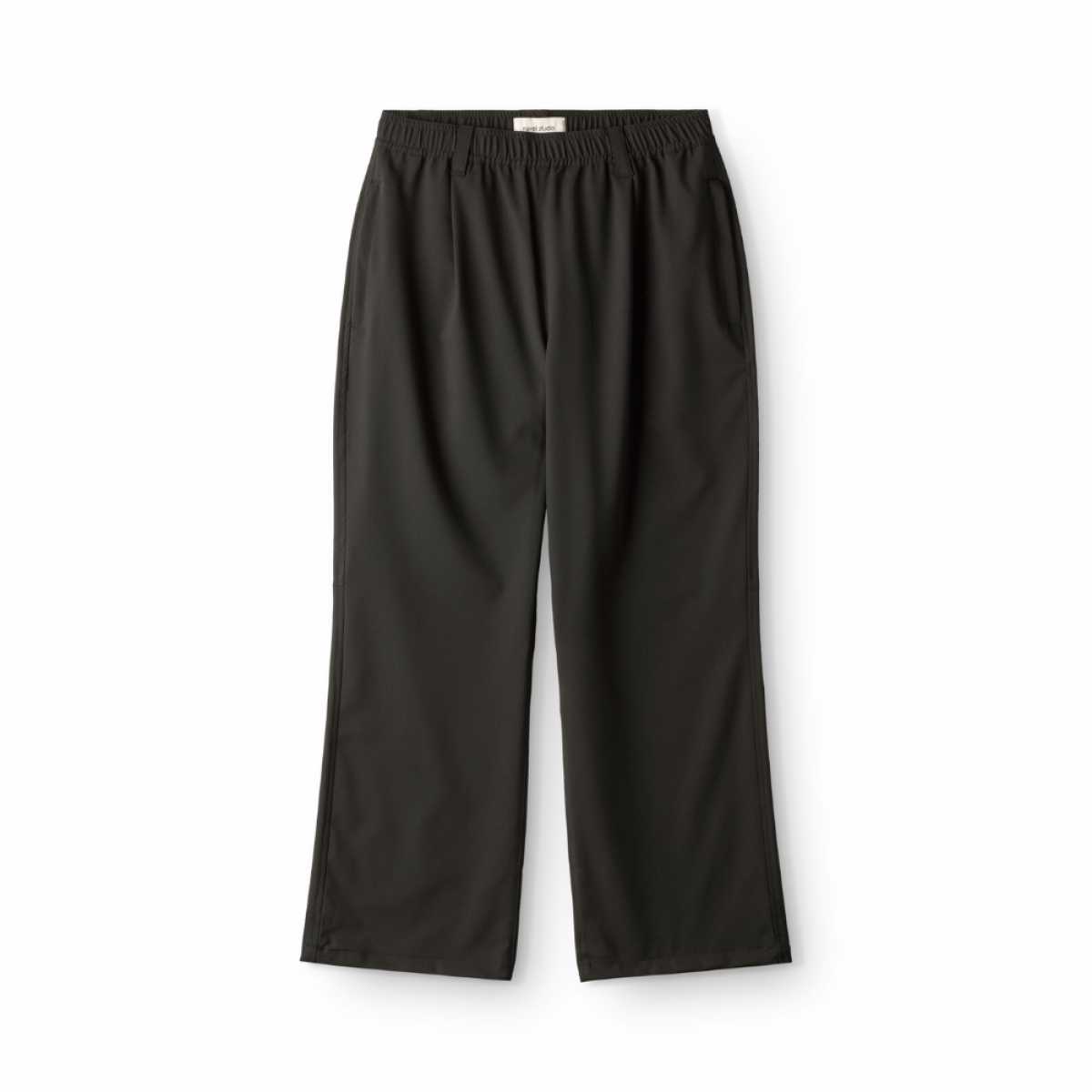 trek pant - black