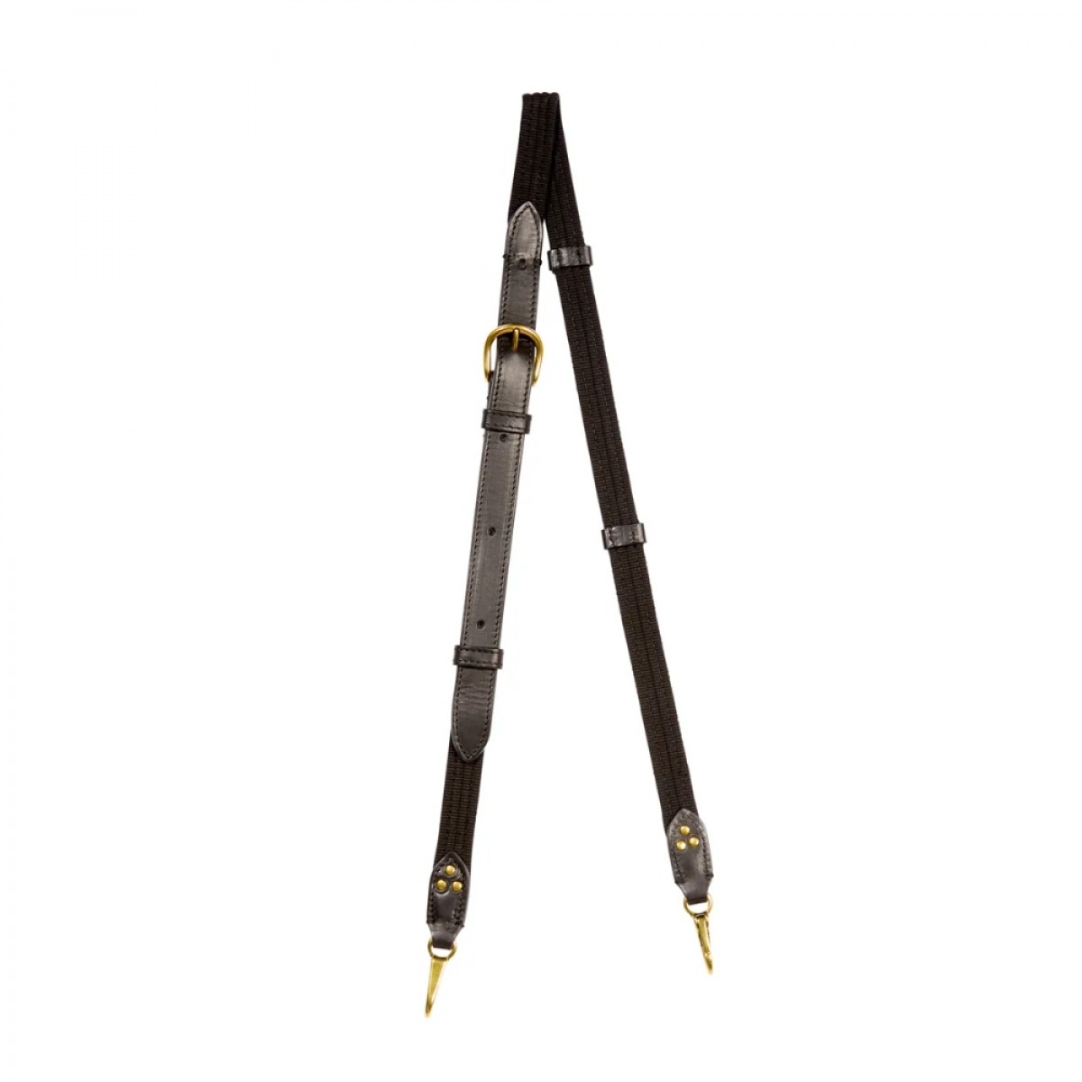jerome dreyfuss bandouliere sangle fine - black