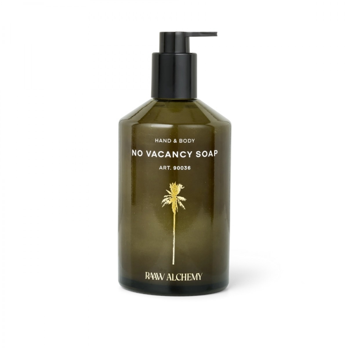 no vacancy soap