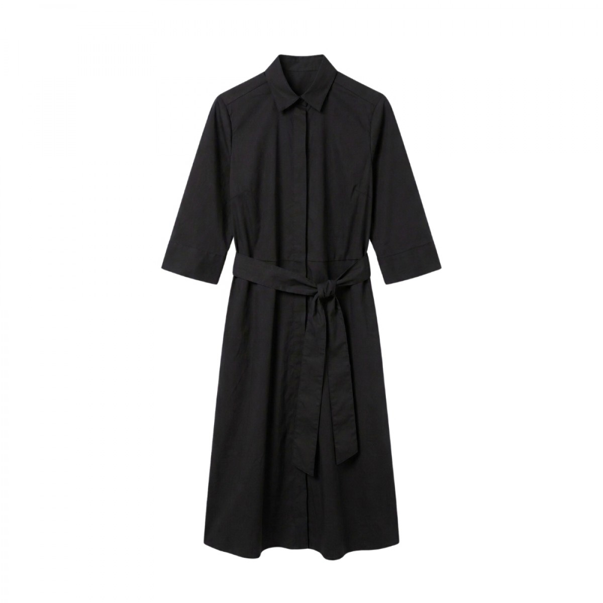 juno dress - black